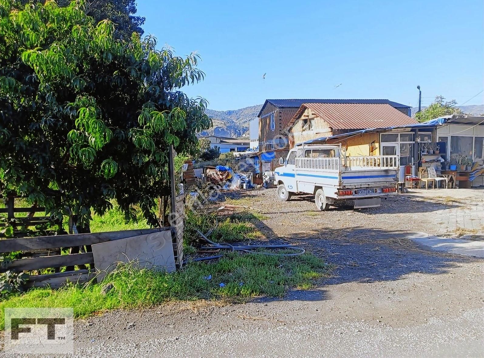 Osb Yanı Satılık Sanayi İmarlı Arsa - Görsel 6