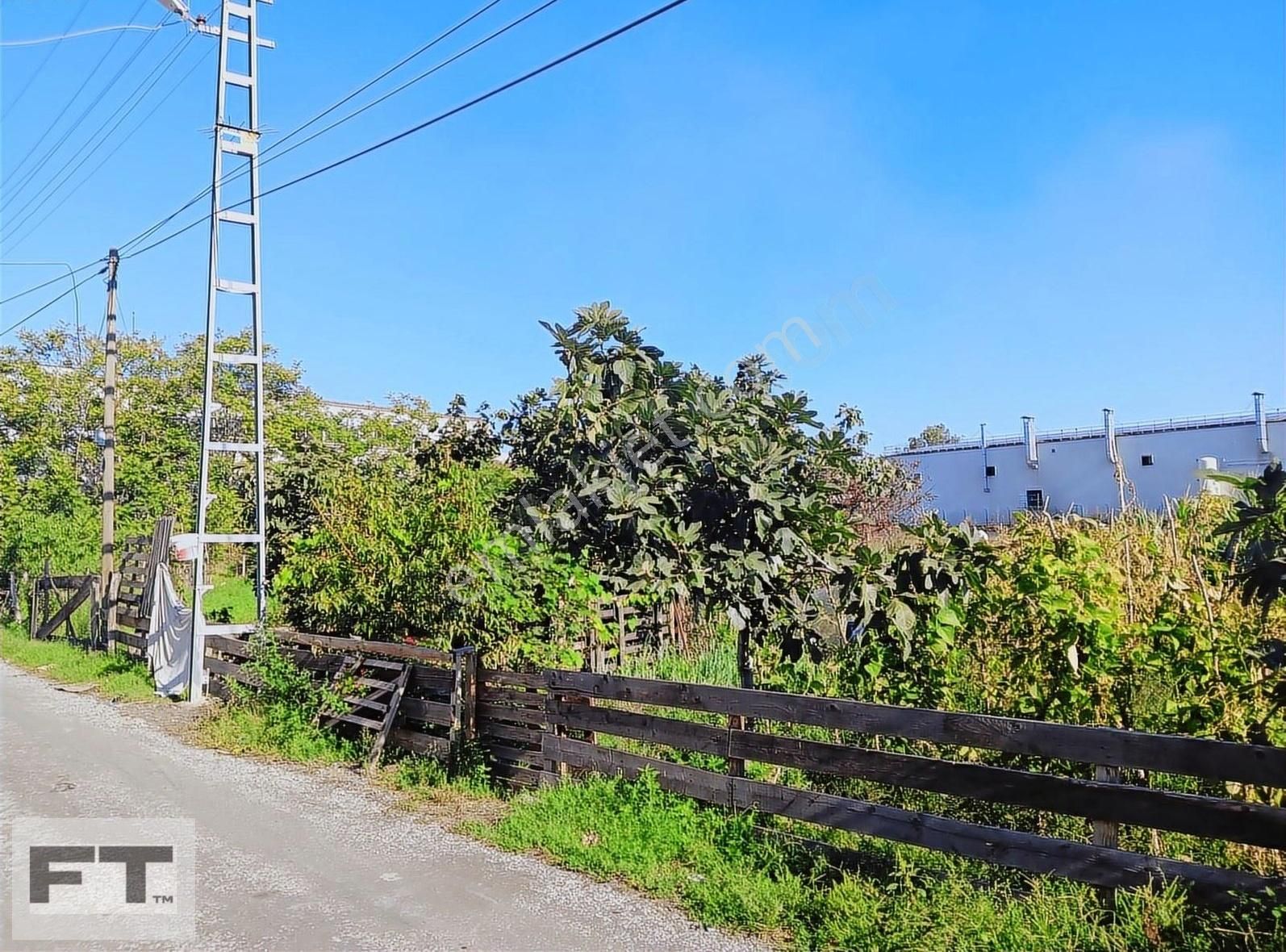 Osb Yanı Satılık Sanayi İmarlı Arsa - Görsel 8