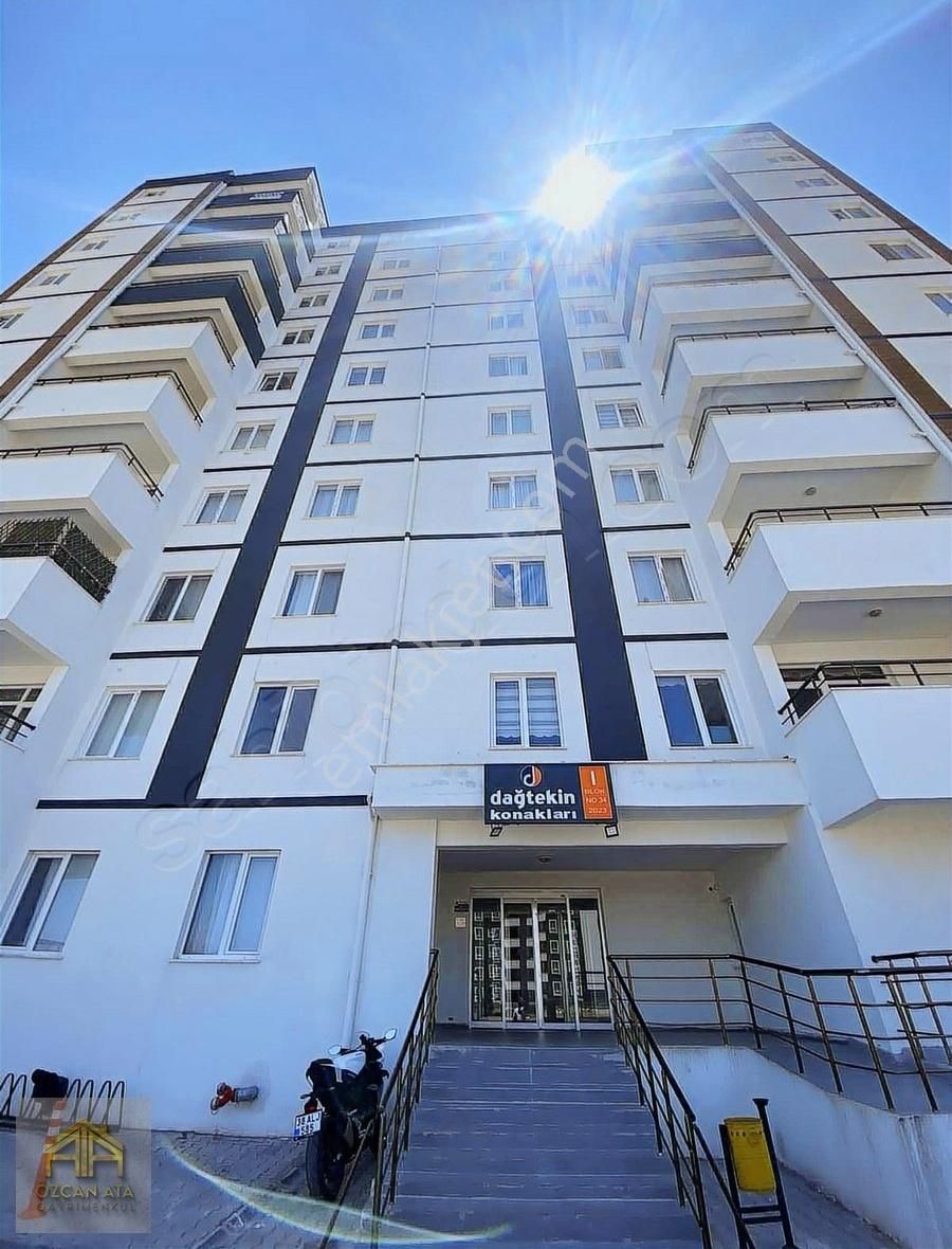 Özcan Atagayrimenkul'den Şehirhastanesin'de 2+1 Satılık Daire