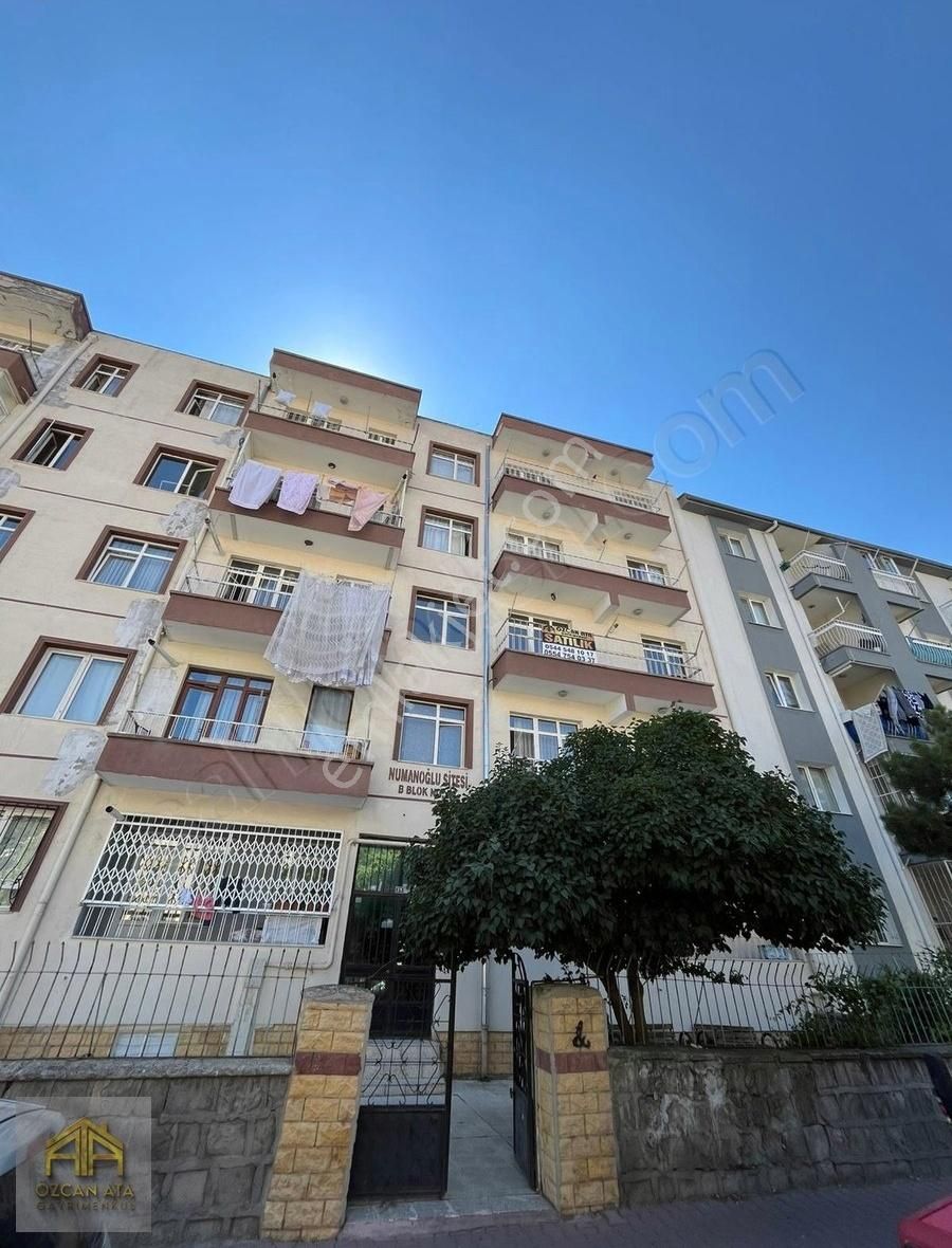 Özcan Ata Gayrimenkulden Ziyagökalp Mh.3+1 Kombili Satılık Daire