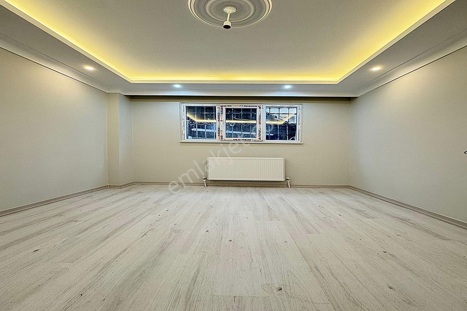 İnşaat Firmasın'dan Metrobüsün Dibinde Sıfır 2+1 B.katı Daire - Görsel 3