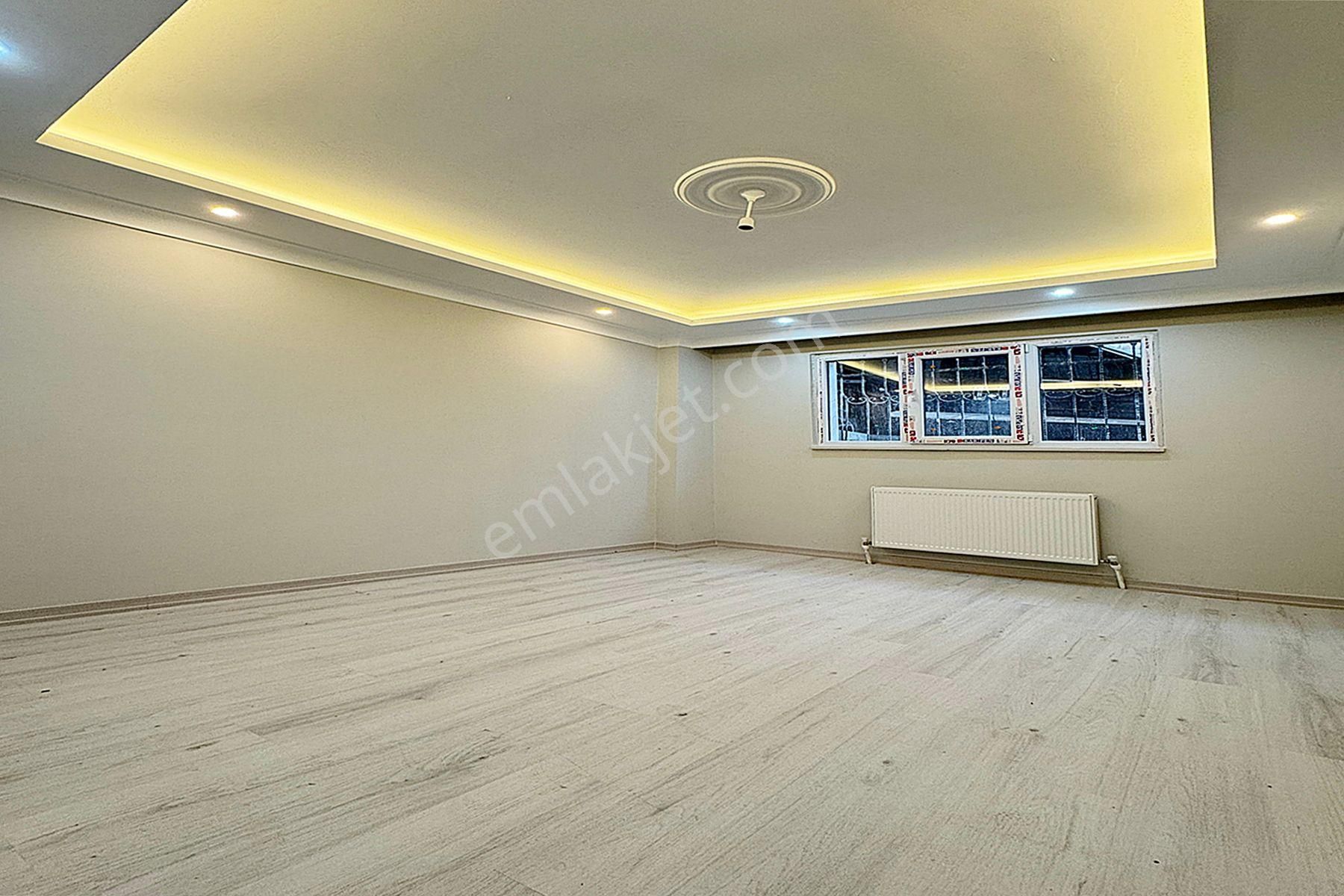 İnşaat Firmasın'dan Metrobüsün Dibinde Sıfır 2+1 B.katı Daire - Görsel 4