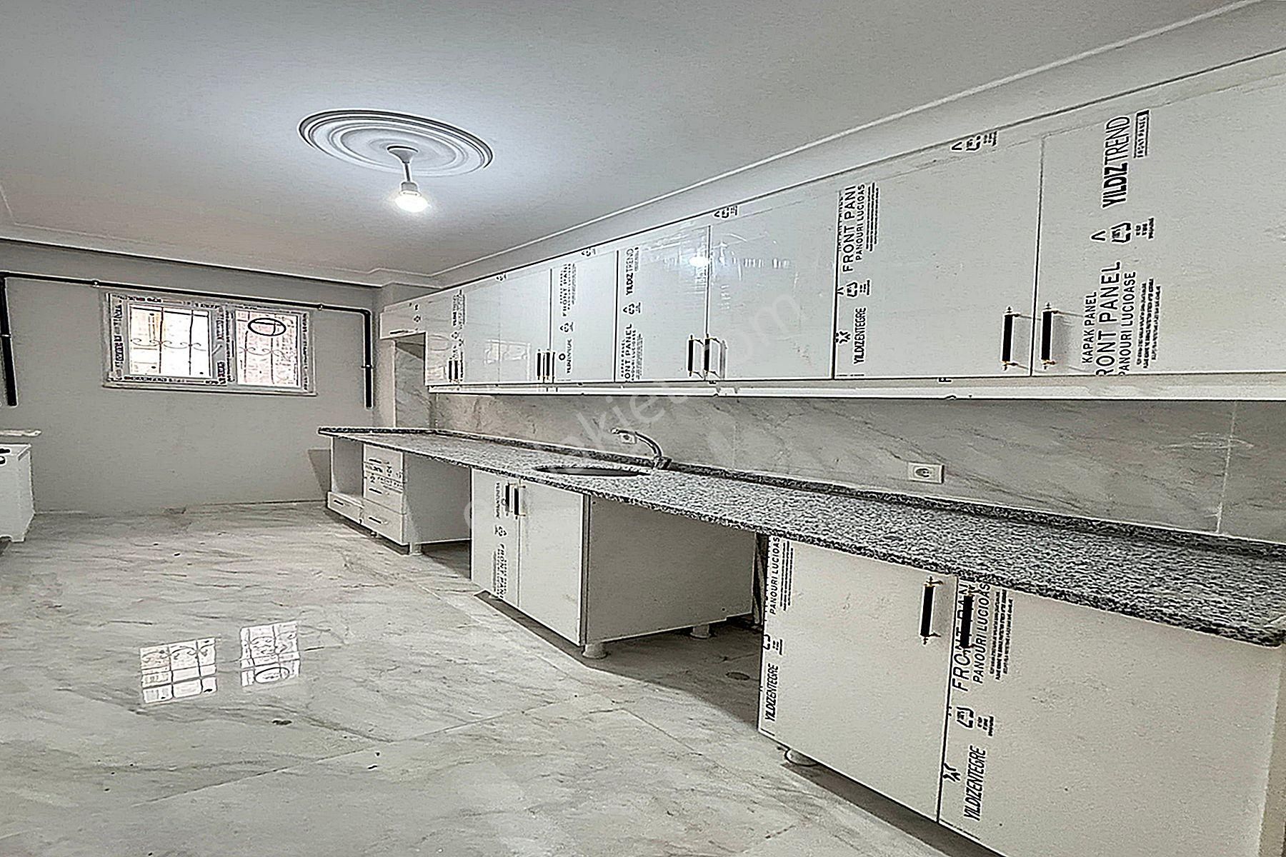 İnşaat Firmasın'dan Metrobüsün Dibinde Sıfır 2+1 B.katı Daire - Görsel 11