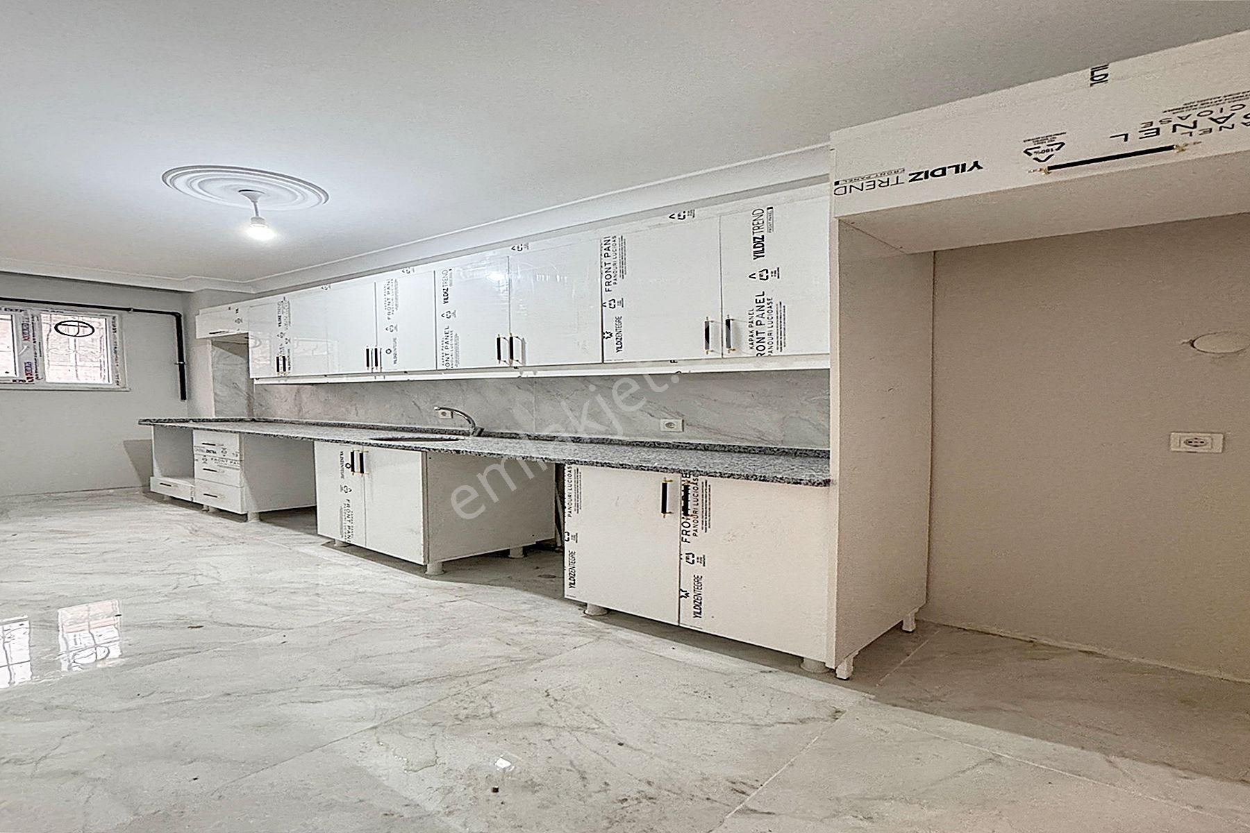 İnşaat Firmasın'dan Metrobüsün Dibinde Sıfır 2+1 B.katı Daire - Görsel 10