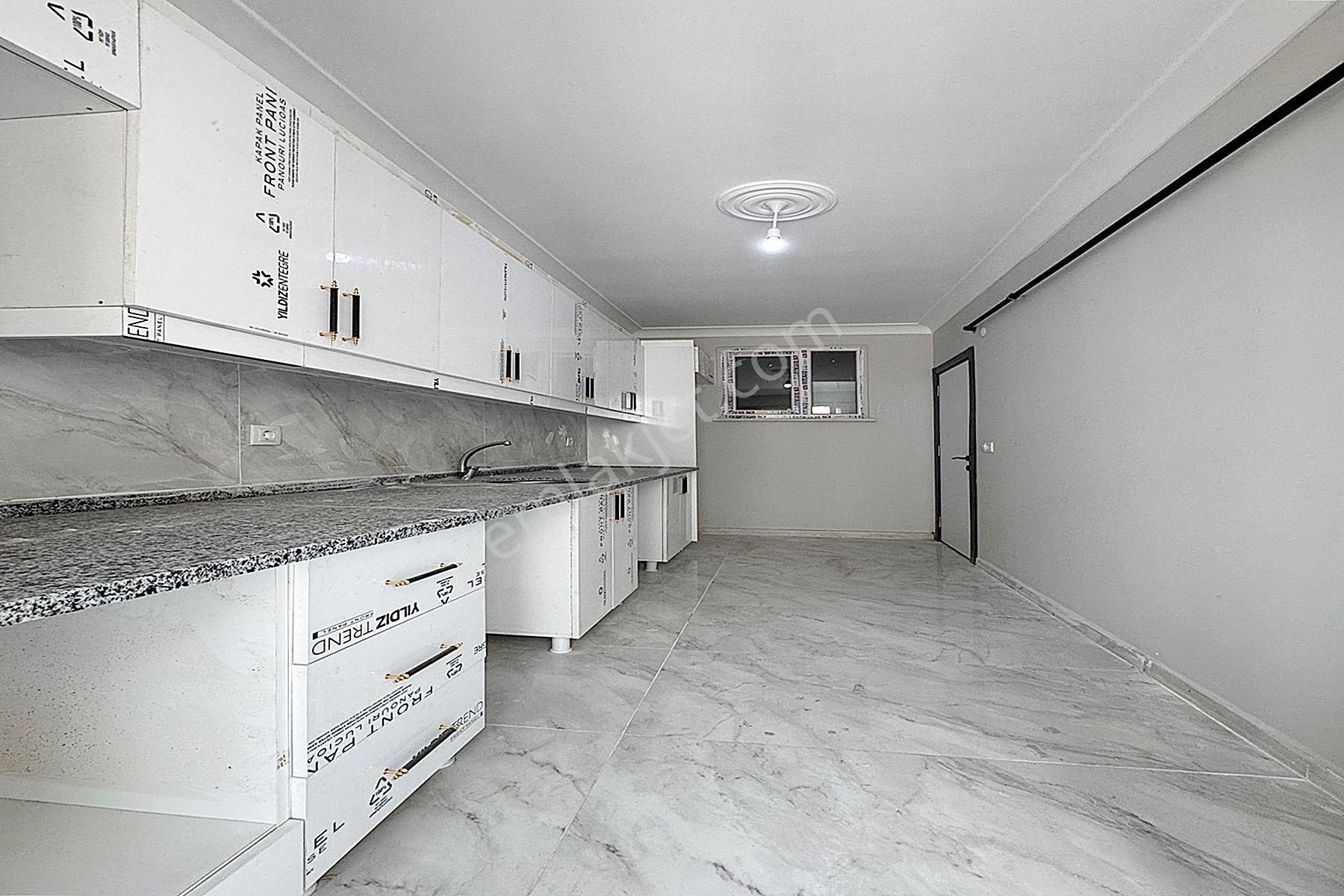 İnşaat Firmasın'dan Metrobüsün Dibinde Sıfır 2+1 B.katı Daire - Görsel 12