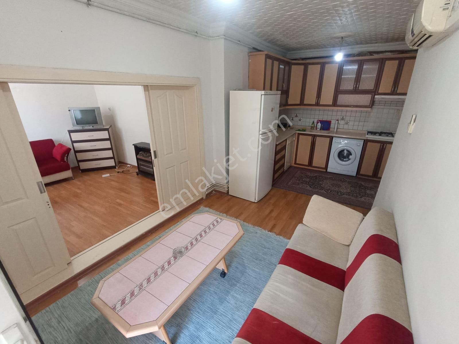 Sezgin Aslan'dan Çiftlik Mevki Eşyalı Kiralık Daire