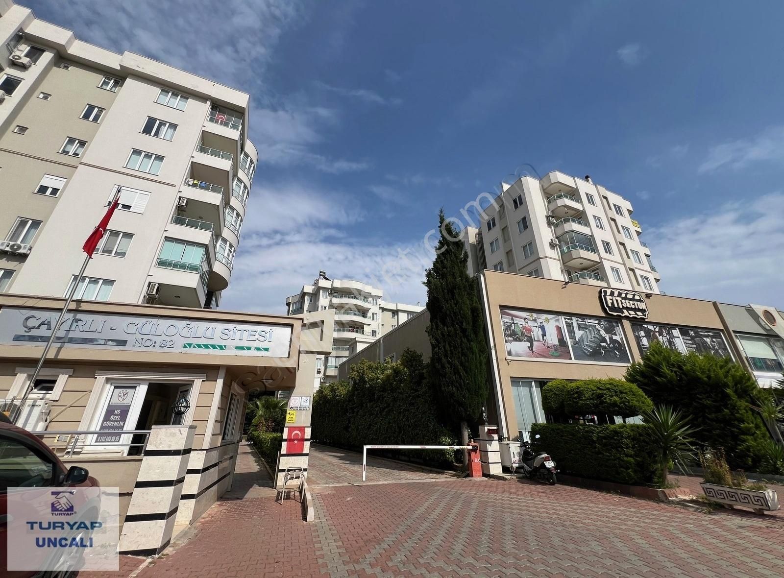 Konyaaltı Uncalı Mah.güvenlik Havuz Siteiçi 4+2 Dubleks Daire