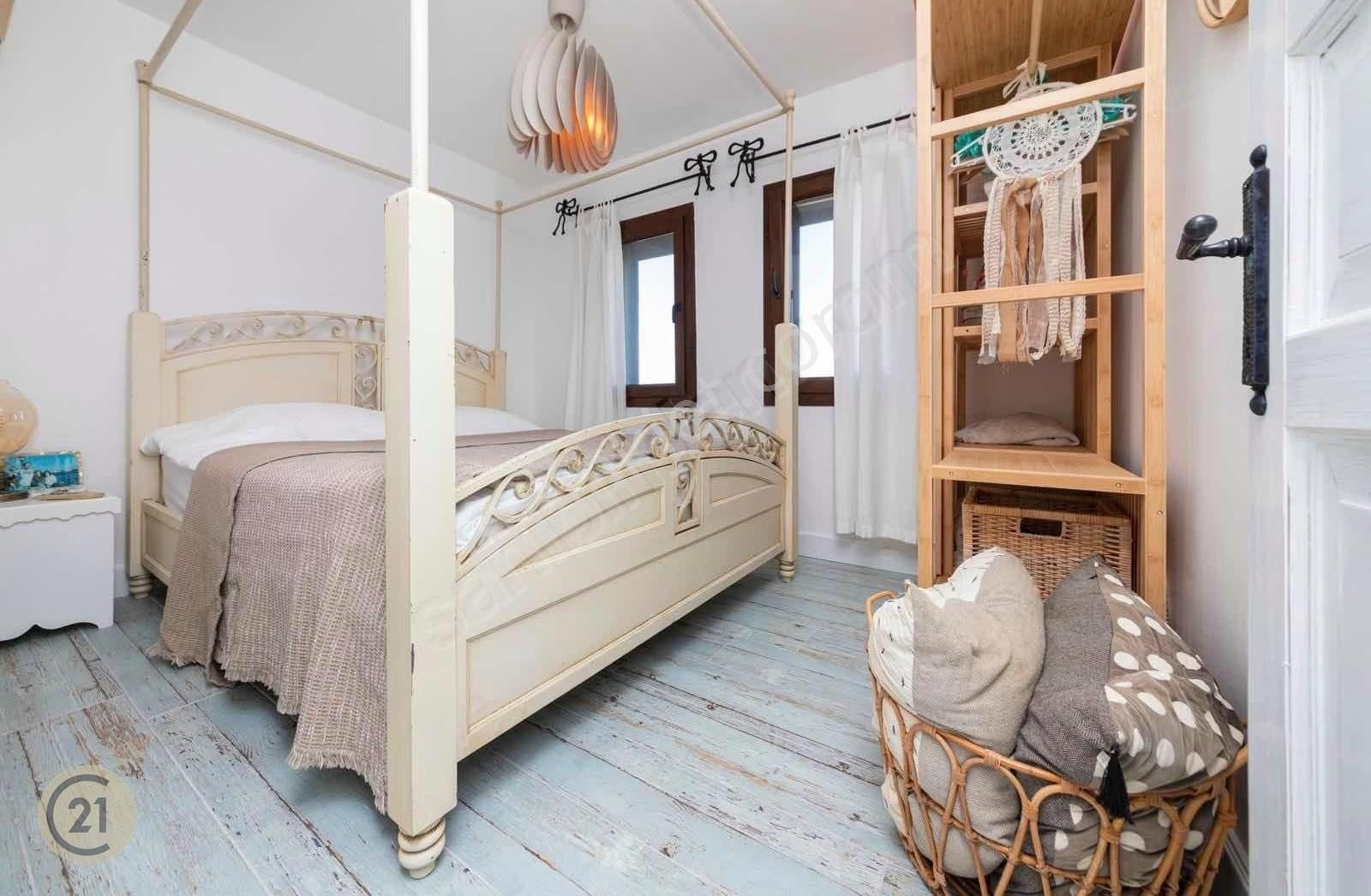 Century21 Den Mükemmel Konumda Müstakil Villa... - Görsel 16