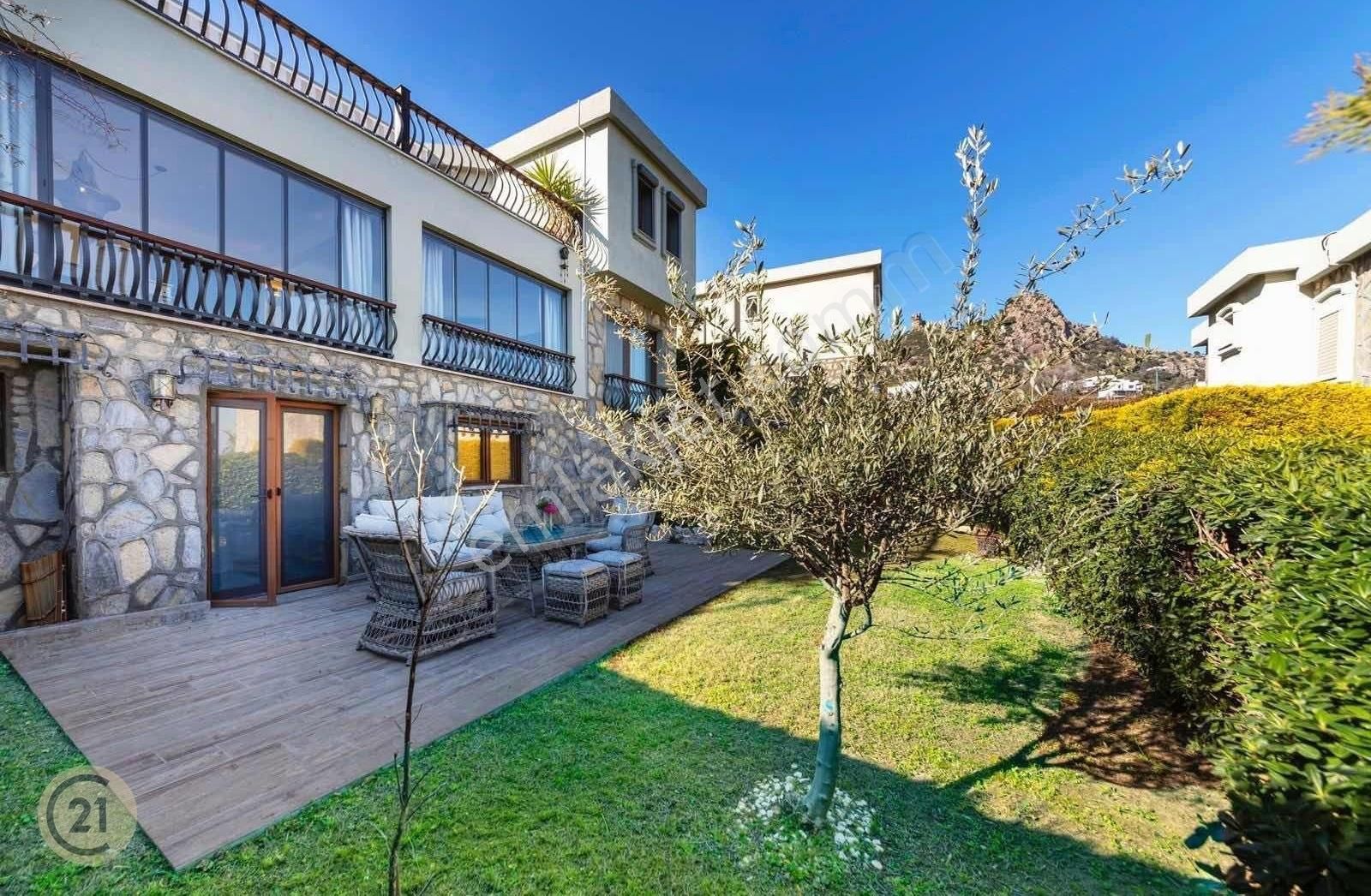 Century21 Den Mükemmel Konumda Müstakil Villa... - Görsel 30