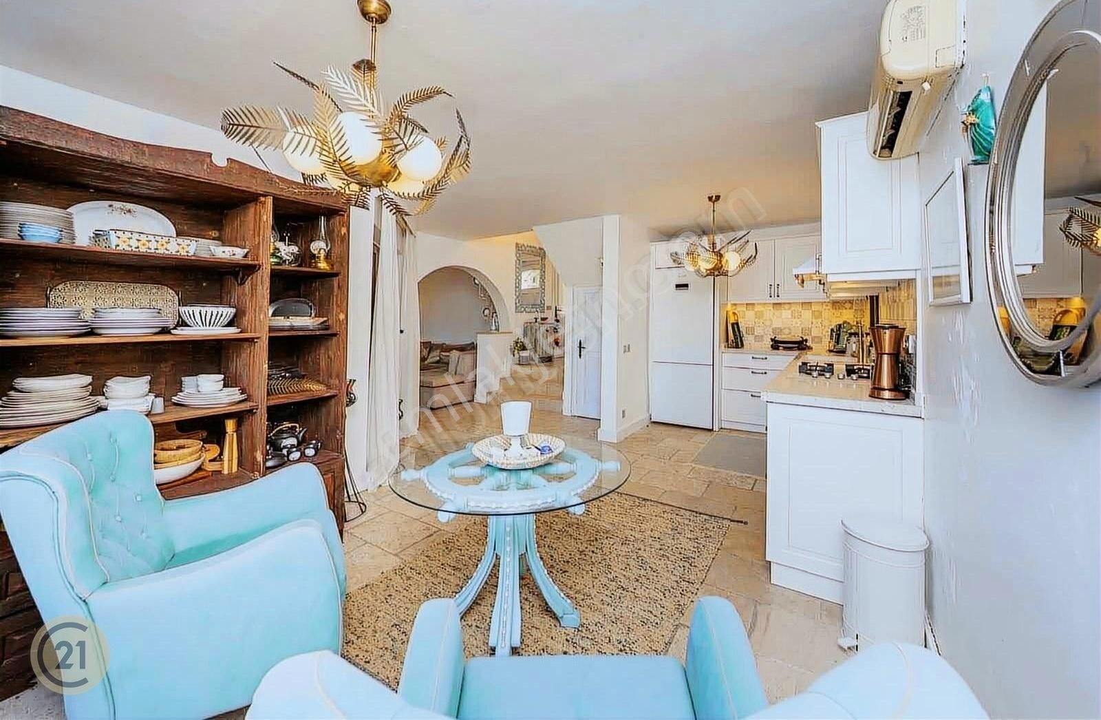 Century21 Den Mükemmel Konumda Müstakil Villa... - Görsel 10