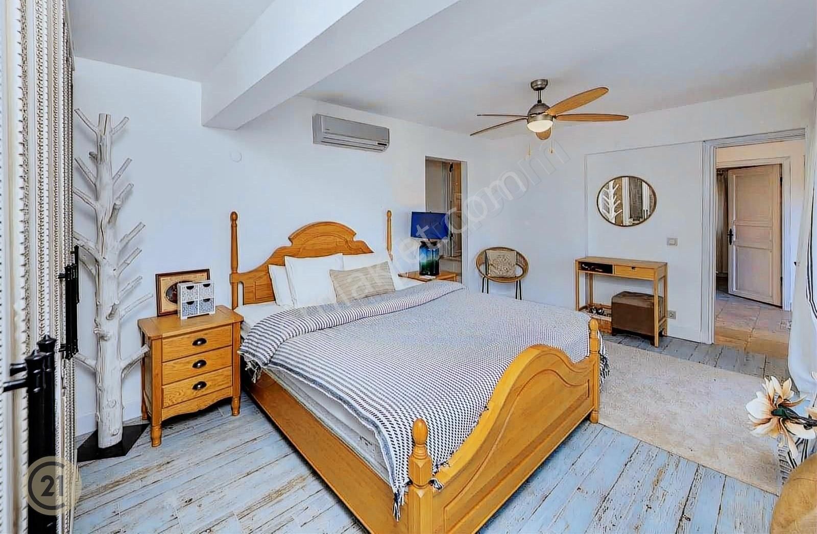 Century21 Den Mükemmel Konumda Müstakil Villa... - Görsel 29