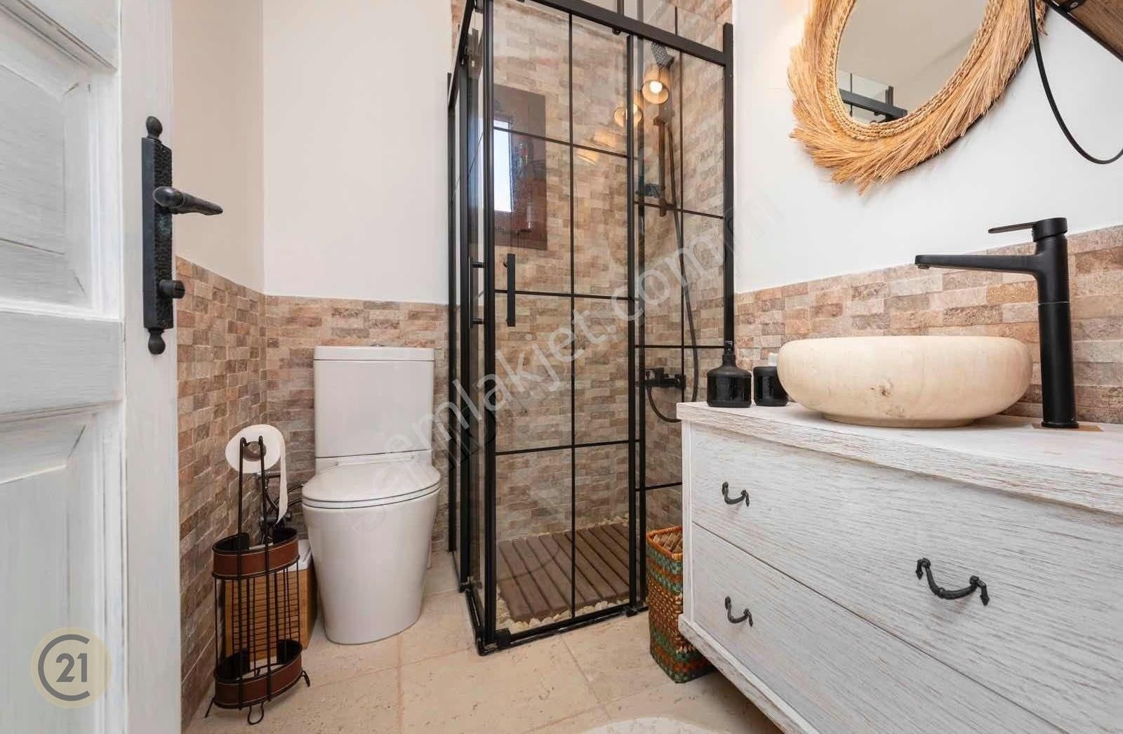 Century21 Den Mükemmel Konumda Müstakil Villa... - Görsel 27