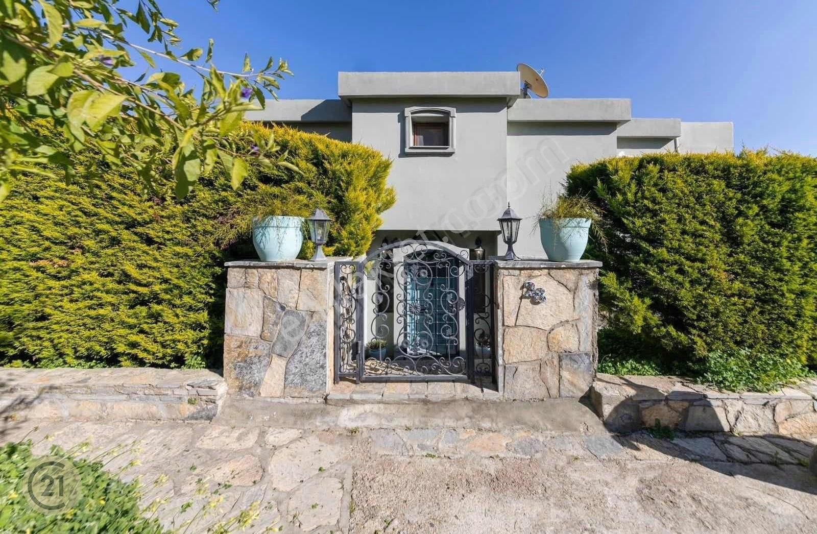 Century21 Den Mükemmel Konumda Müstakil Villa... - Görsel 14