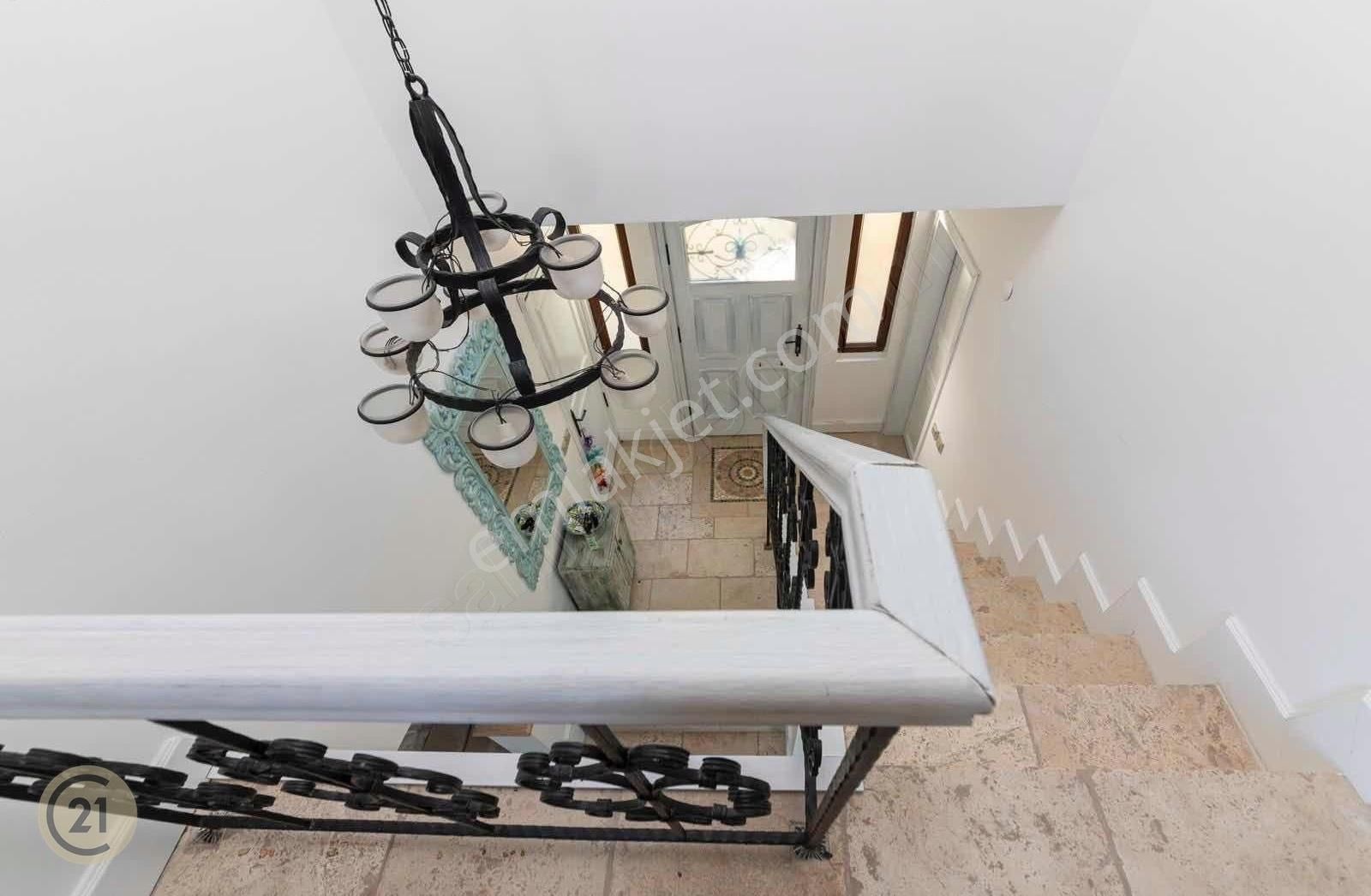 Century21 Den Mükemmel Konumda Müstakil Villa... - Görsel 19