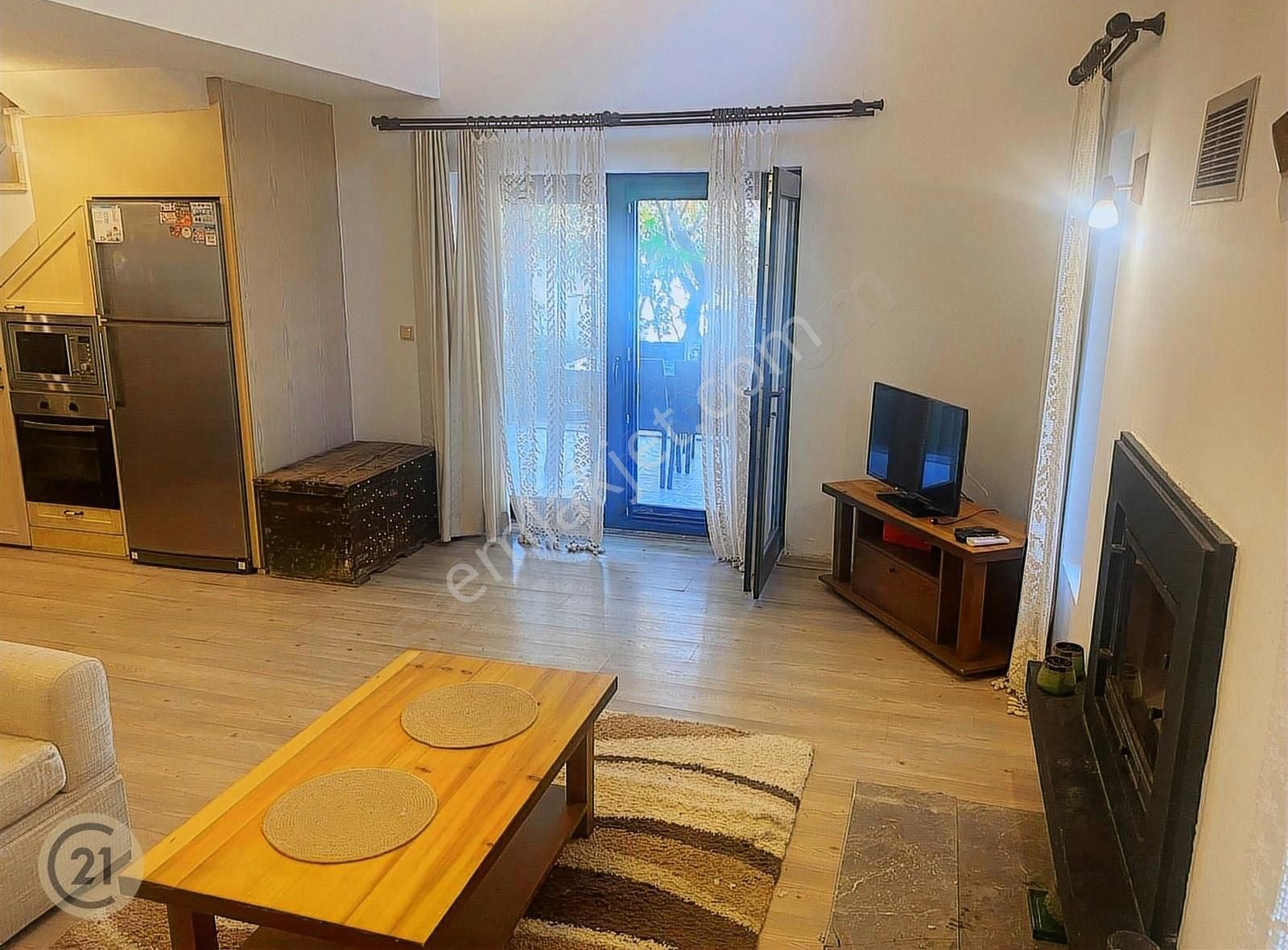 Century21 Den Yalıkavak Marinaya Yakın Müstakil Loft Taş Ev - Görsel 22