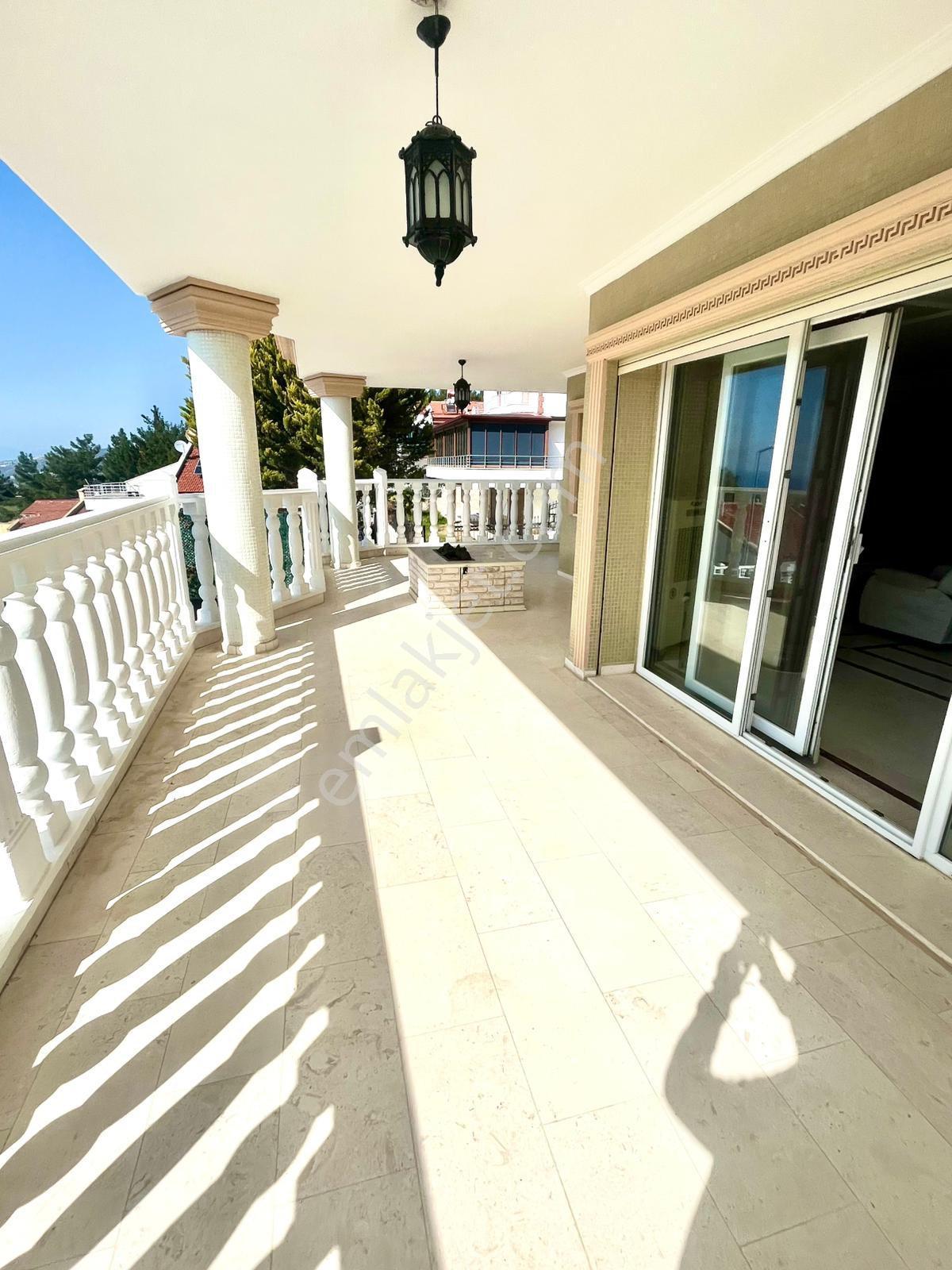 Kuşadası Soğucak Bölgesindeki Malikane Villamız - Görsel 10