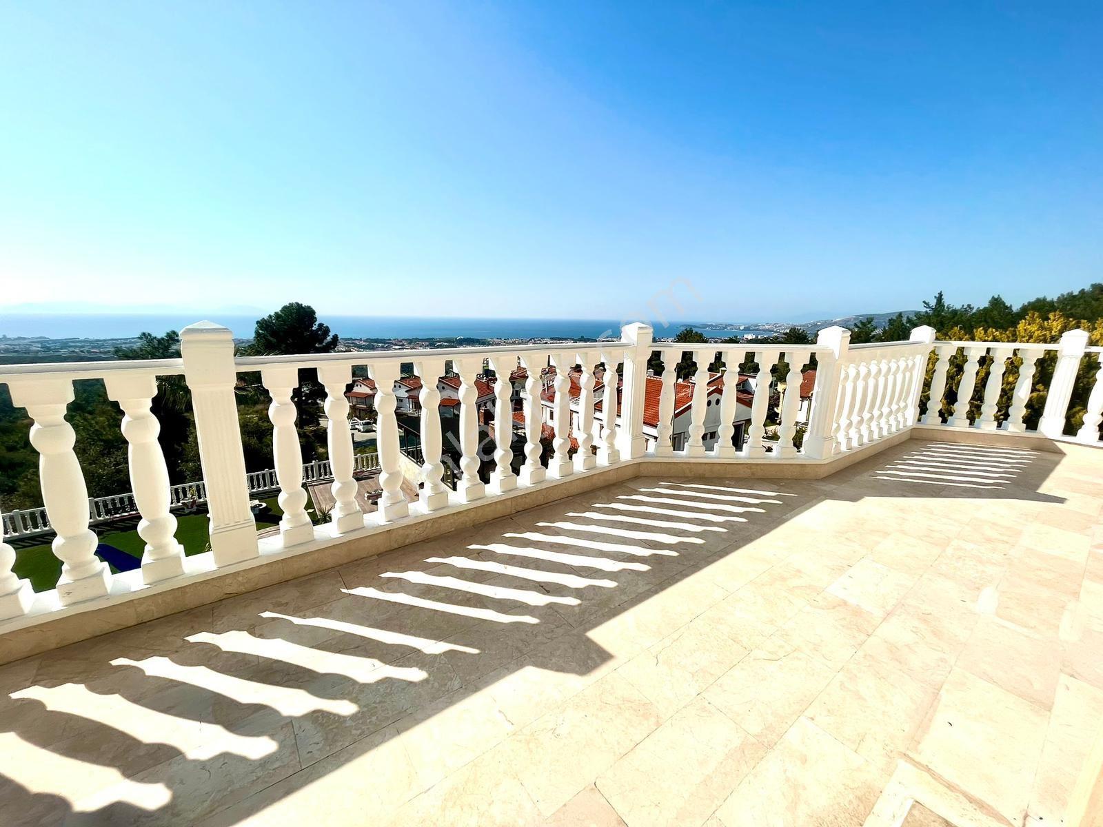 Kuşadası Soğucak Bölgesindeki Malikane Villamız - Görsel 8