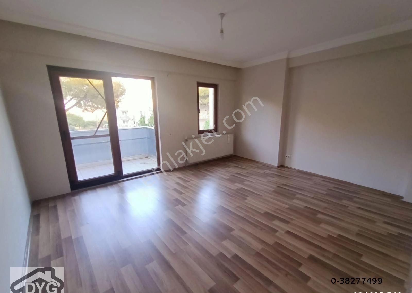 Doğalgazlı 3+1 Kiralık Daire