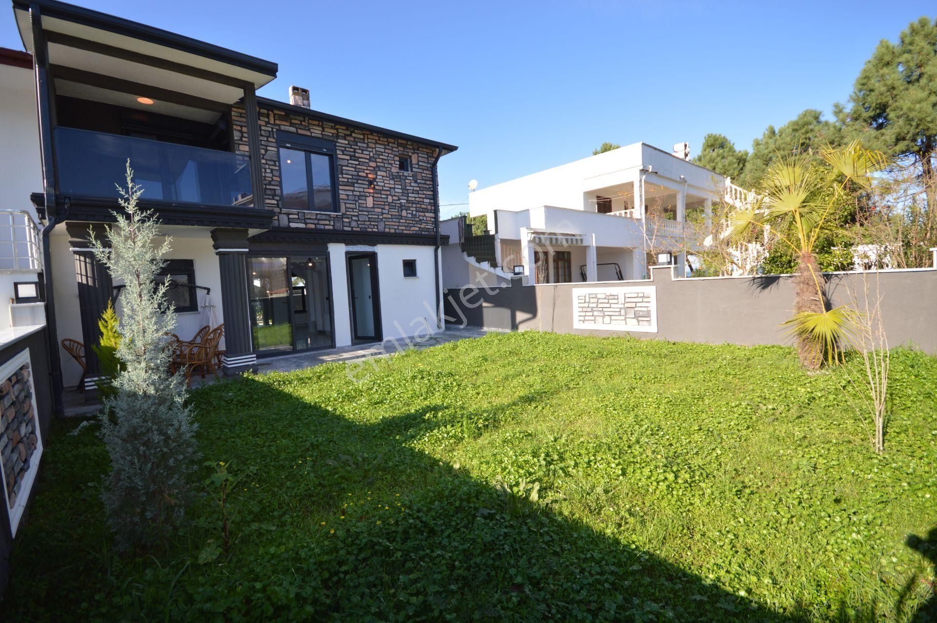 💎 Lüks 3+1 Villa Karasu’da ✨
