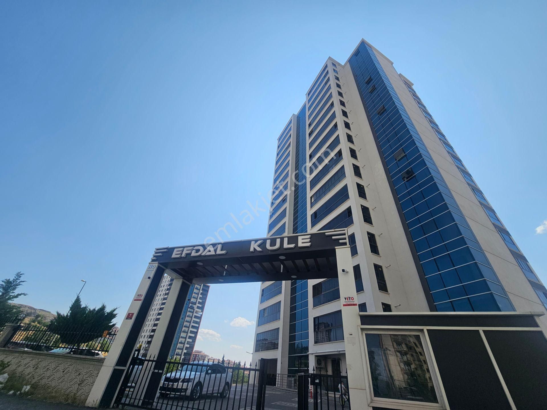 Keçiören Forum Avm'ye 1,5km Site İçi 190 M2 10.kat 4+1 Saunalı