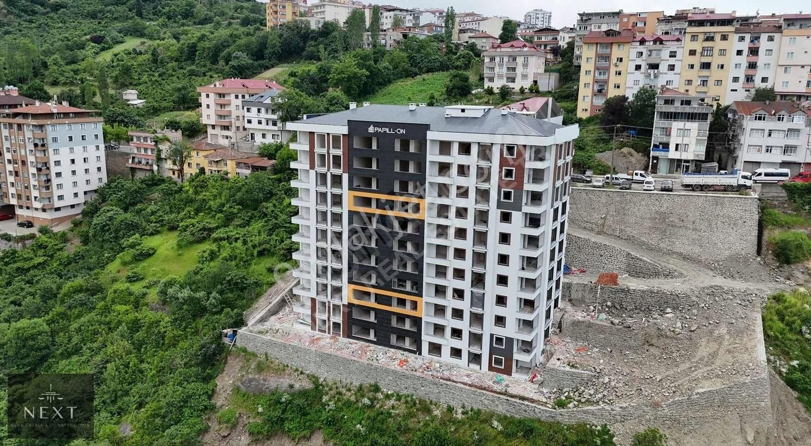 Trabzon Bahçecik De Satılık Sıfır Daire - Görsel 3