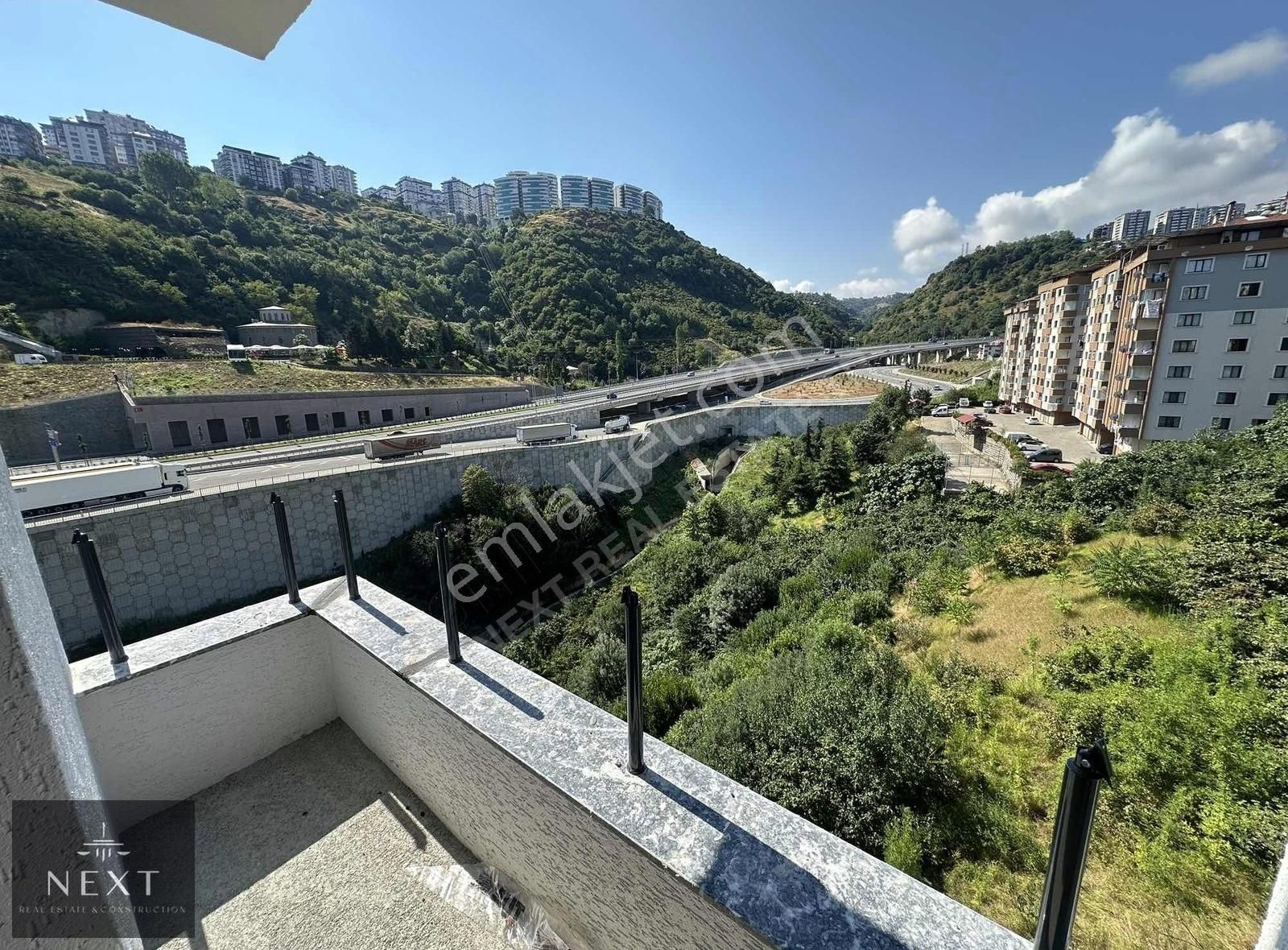 Trabzon Bahçecik De Satılık Sıfır Daire - Görsel 5