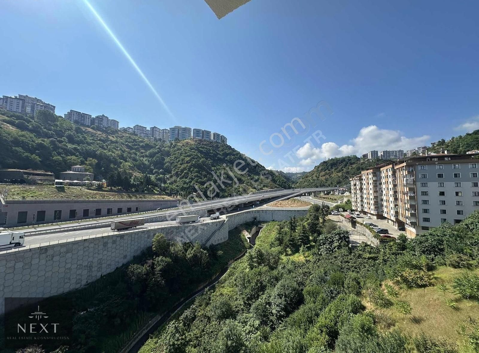 Trabzon Bahçecik De Satılık Sıfır Daire - Görsel 4