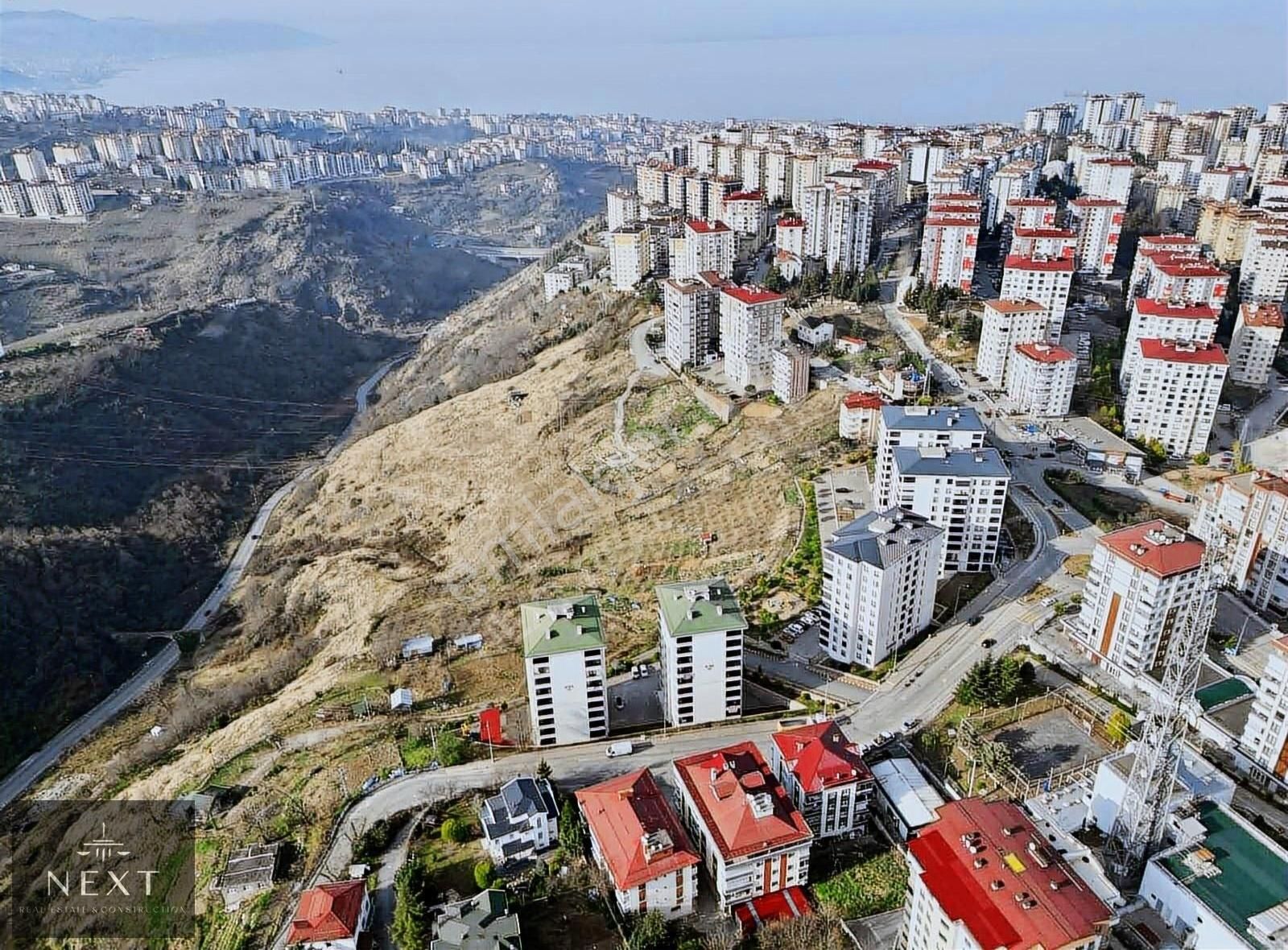 Trabzon Boztepe Towers Da Satılık 4+1 Daire
