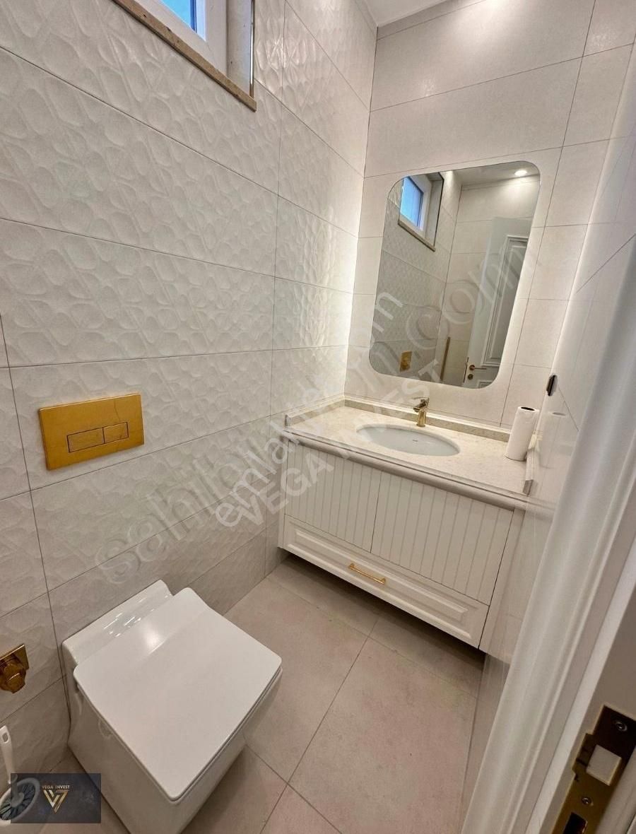 Döşemealtı Yeşilbayır'da 5+1 Müstakil Satılık Lüks Tasarım Villa - Görsel 25