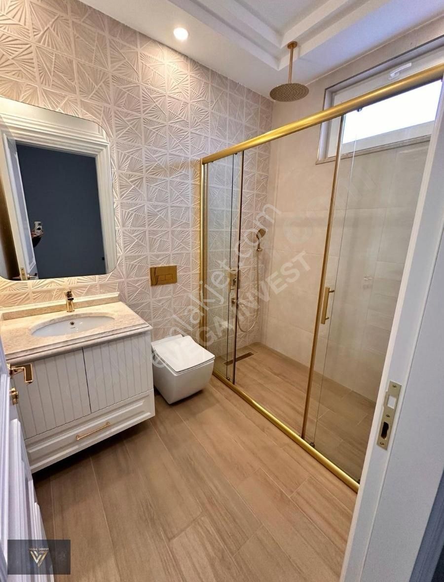 Döşemealtı Yeşilbayır'da 5+1 Müstakil Satılık Lüks Tasarım Villa - Görsel 6