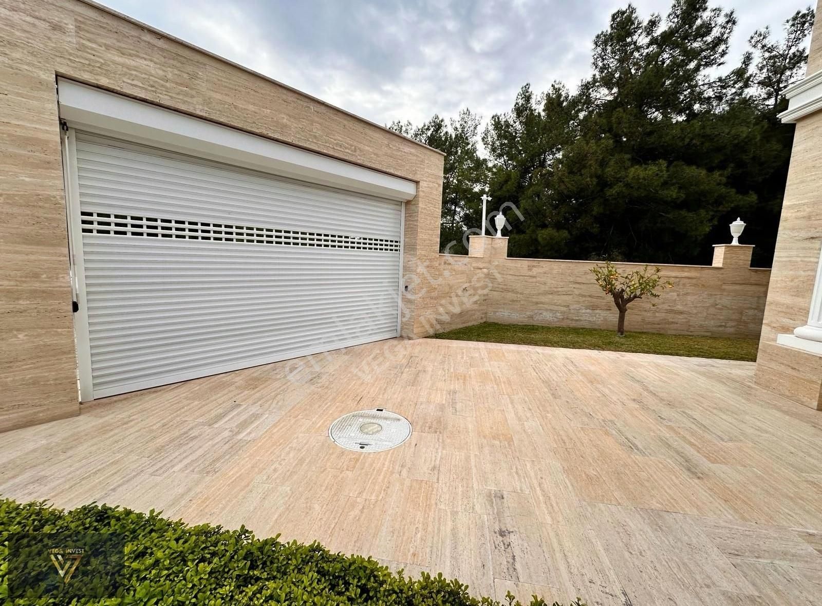 Döşemealtı Yeşilbayır'da 5+1 Müstakil Satılık Lüks Tasarım Villa - Görsel 14