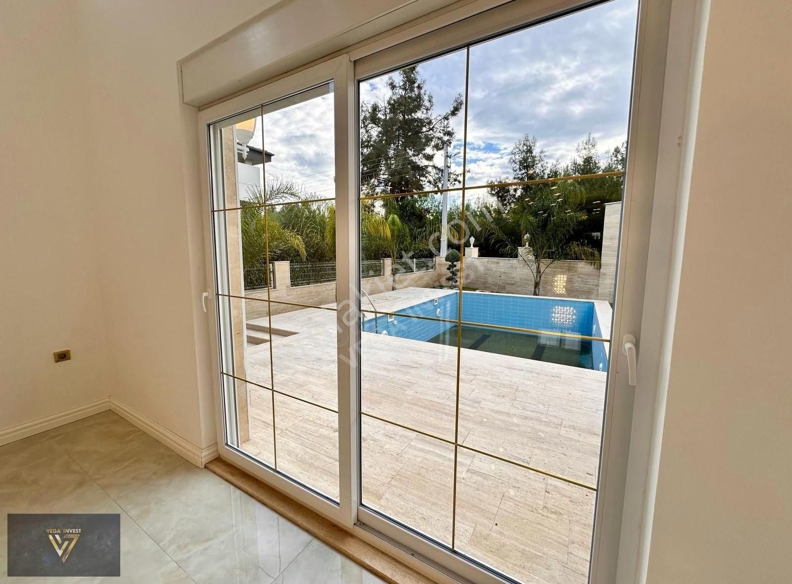 Döşemealtı Yeşilbayır'da 5+1 Müstakil Satılık Lüks Tasarım Villa - Görsel 9