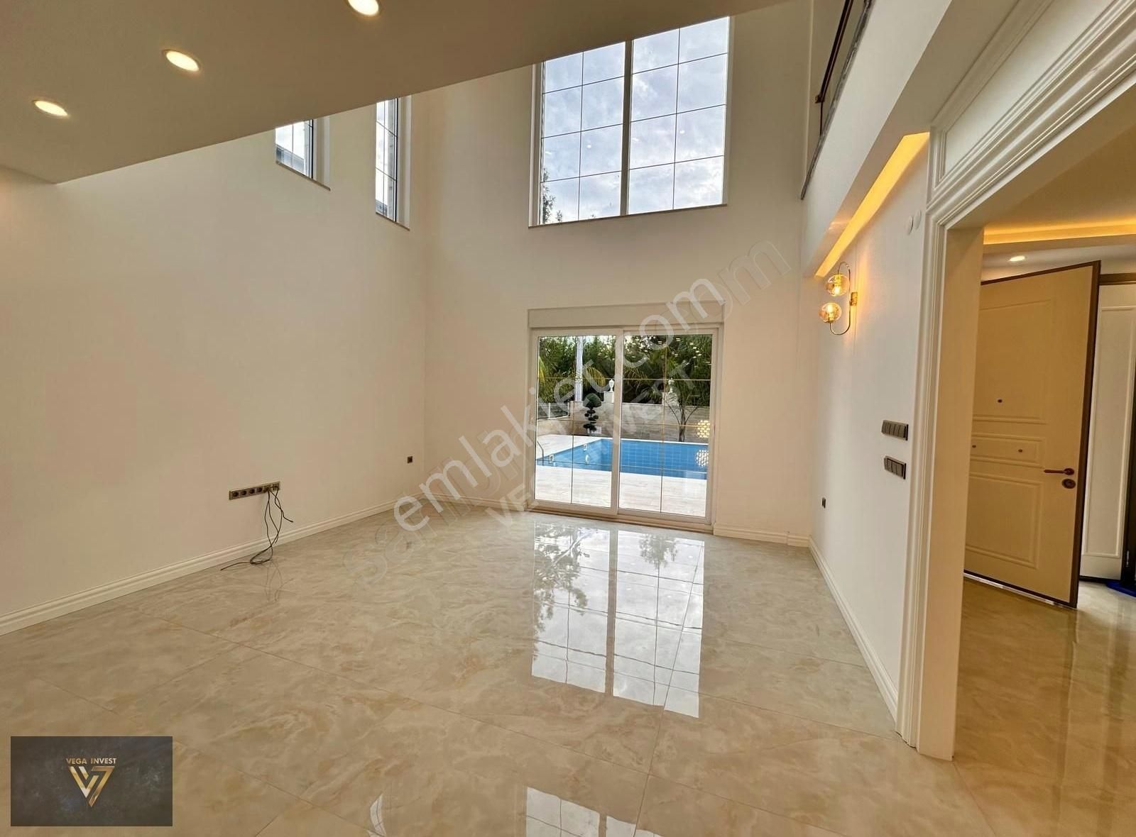 Döşemealtı Yeşilbayır'da 5+1 Müstakil Satılık Lüks Tasarım Villa - Görsel 3