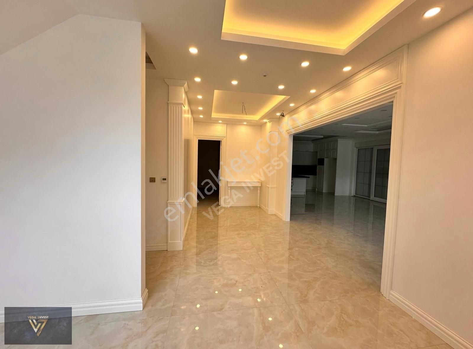 Döşemealtı Yeşilbayır'da 5+1 Müstakil Satılık Lüks Tasarım Villa - Görsel 17