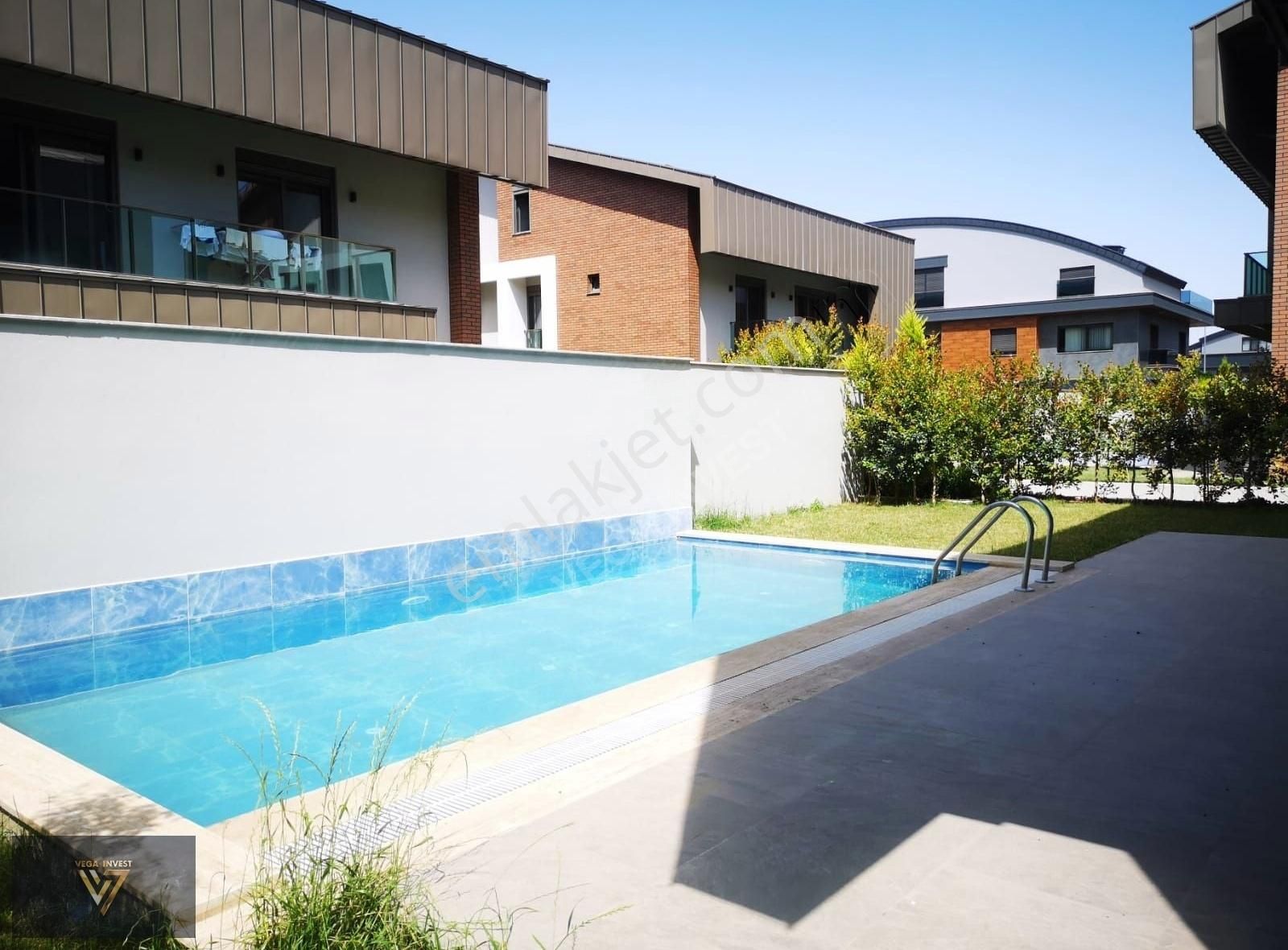 Konyaaltı Mollayusuf Mah.müstakil Havuzlu Satılık 5+1 Lüks Villa - Görsel 10