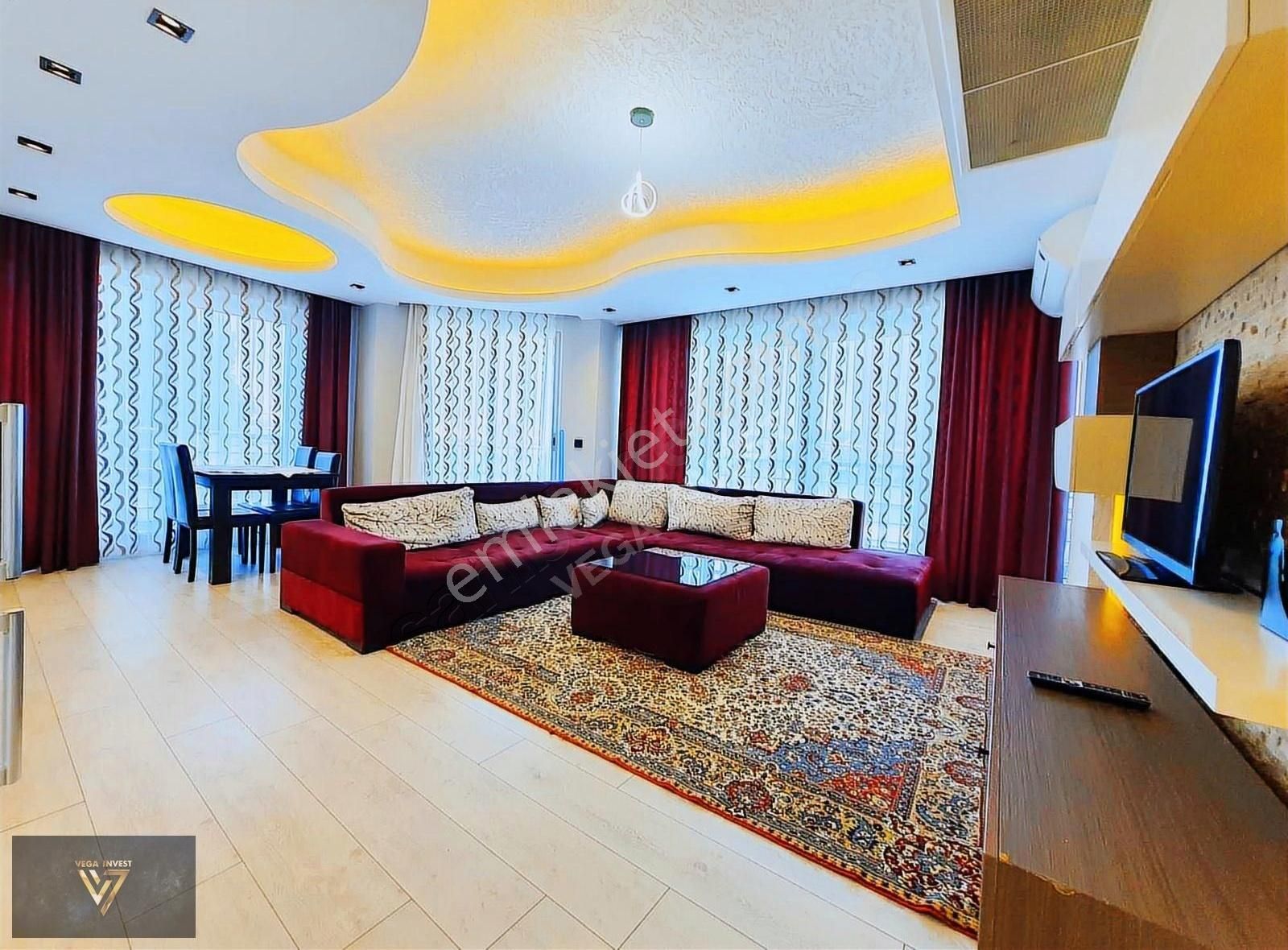 Waterfall Residence'te Bahçeli Fırsat Daire | Vega Invest |