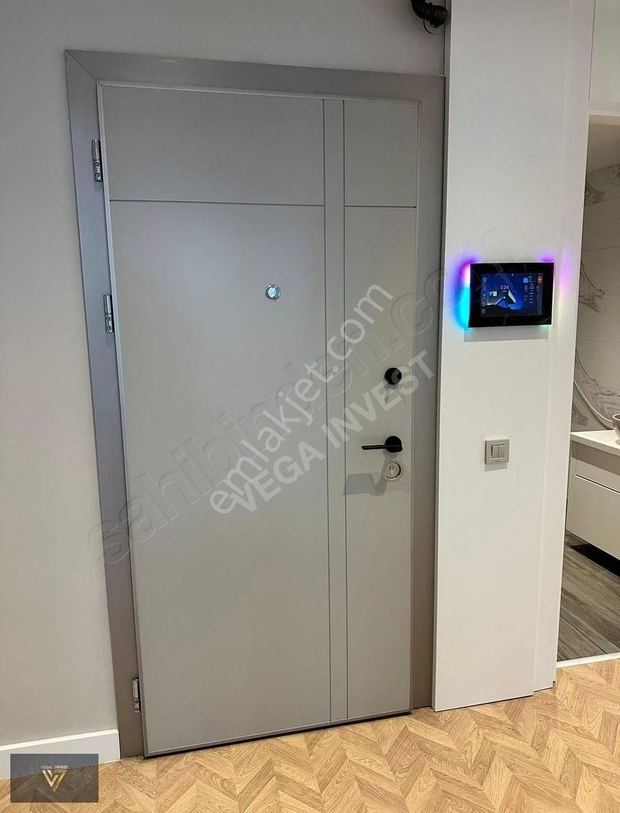 Şehrin Göbeğinde Yeni Projede Lüks Daire |vega Invest |