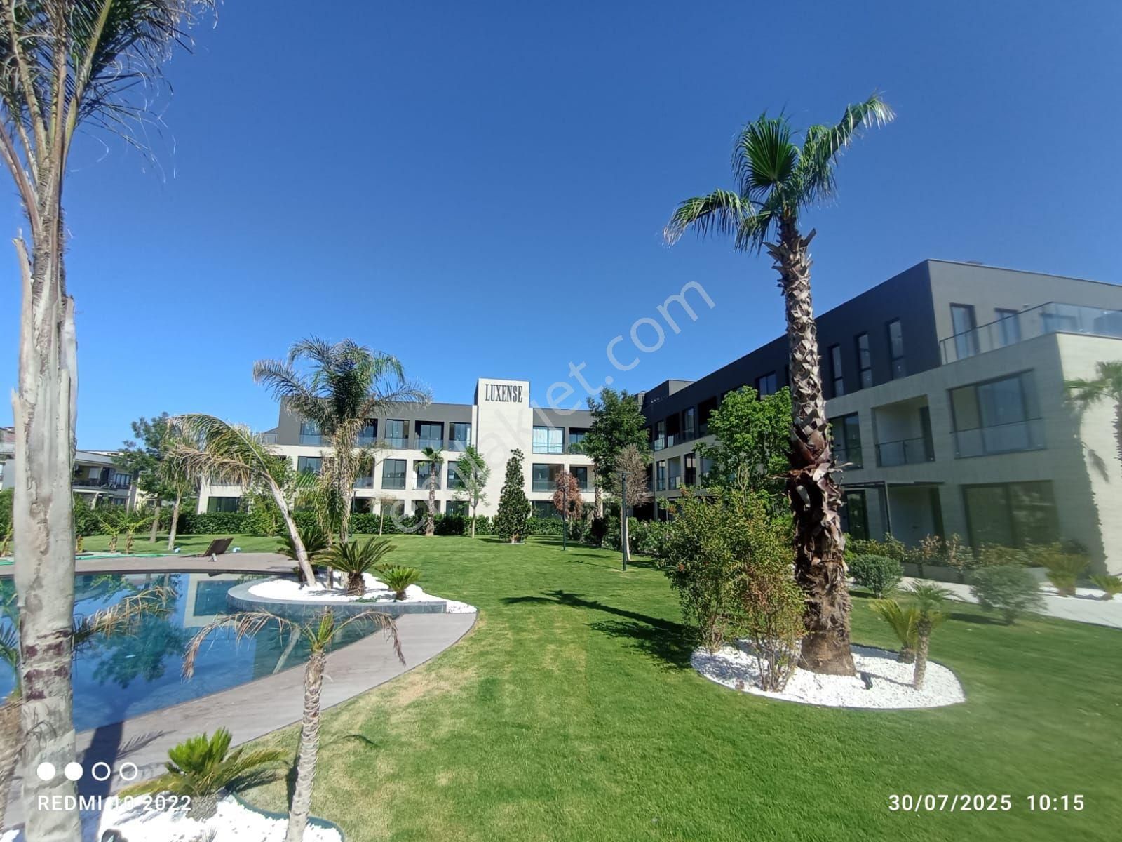 Ayrancılar İnönü Mahallesi Nde Havuzlu Ve Güvenlikli Site İçinde - Görsel 3