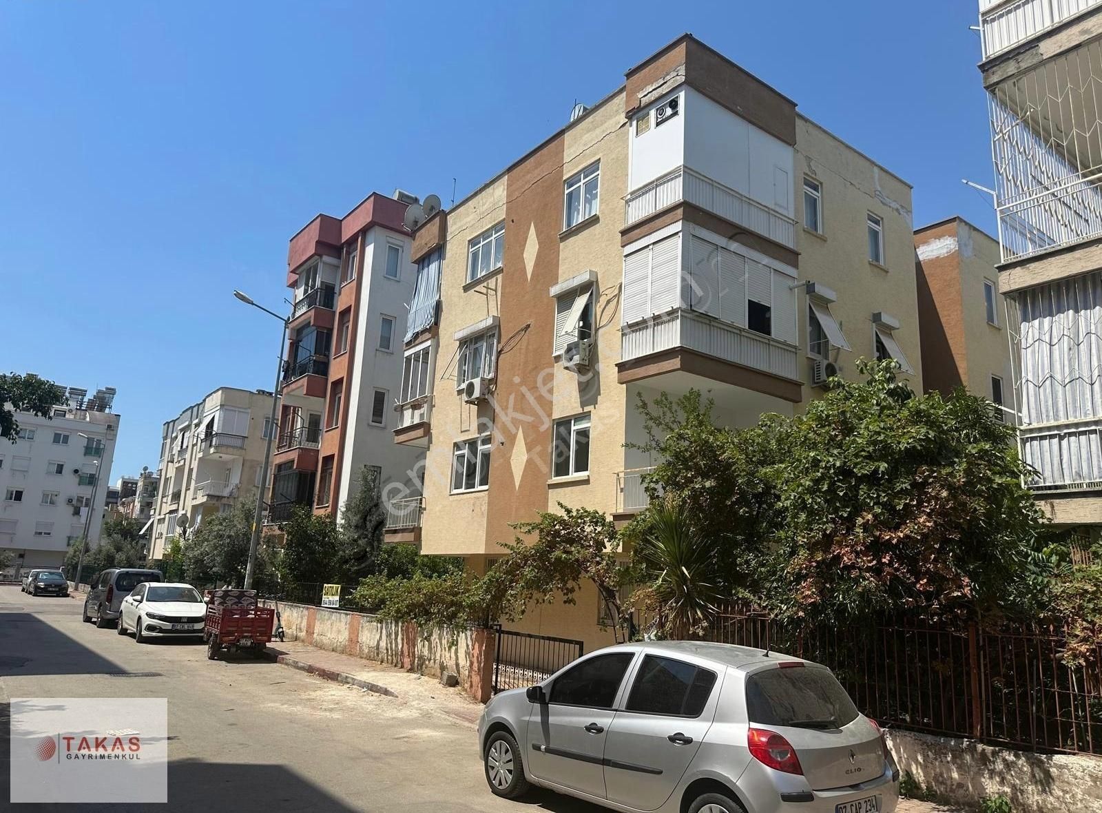 Merkezi Konumda 3+1 Krediye Uygun