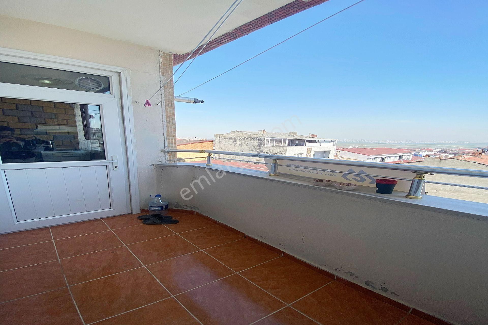 İnönü Mahallesinde 100 M2 Manzaralı Çift Balkonlu 2+1 Arakat - Görsel 23