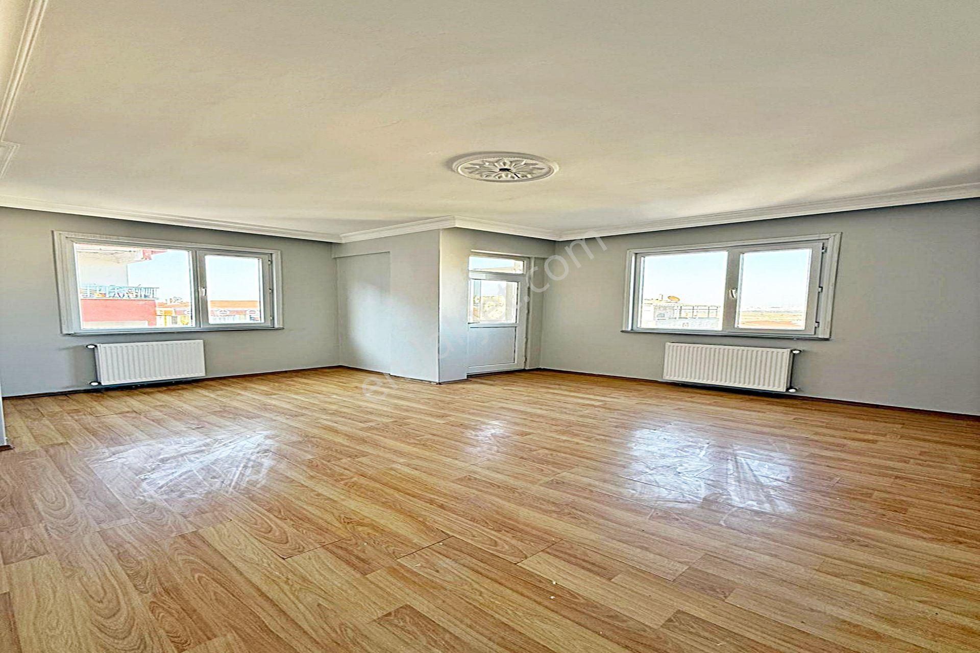 İnönü Mahallesinde 100 M2 Manzaralı Çift Balkonlu 2+1 Arakat - Görsel 9