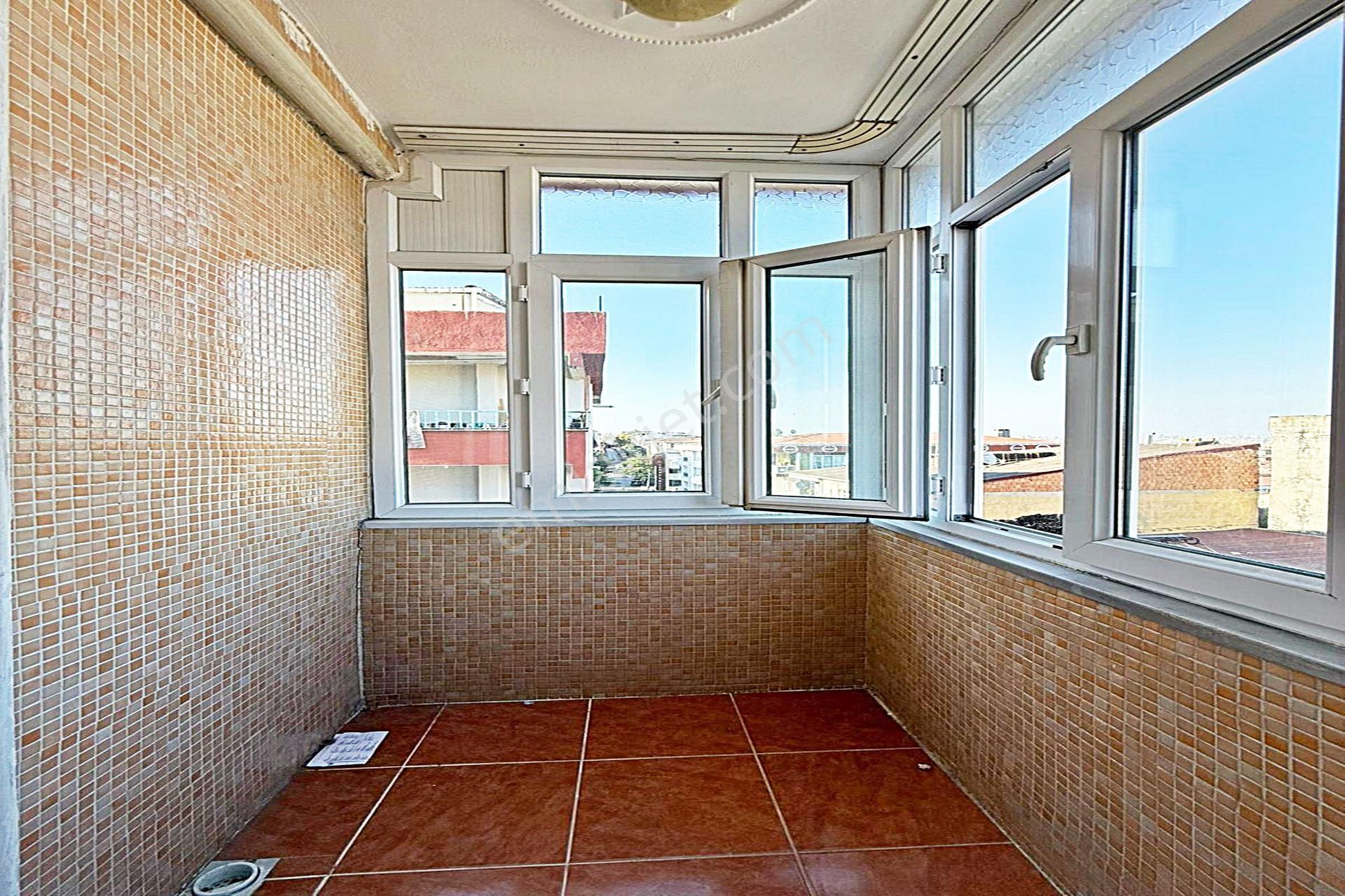 İnönü Mahallesinde 100 M2 Manzaralı Çift Balkonlu 2+1 Arakat - Görsel 21