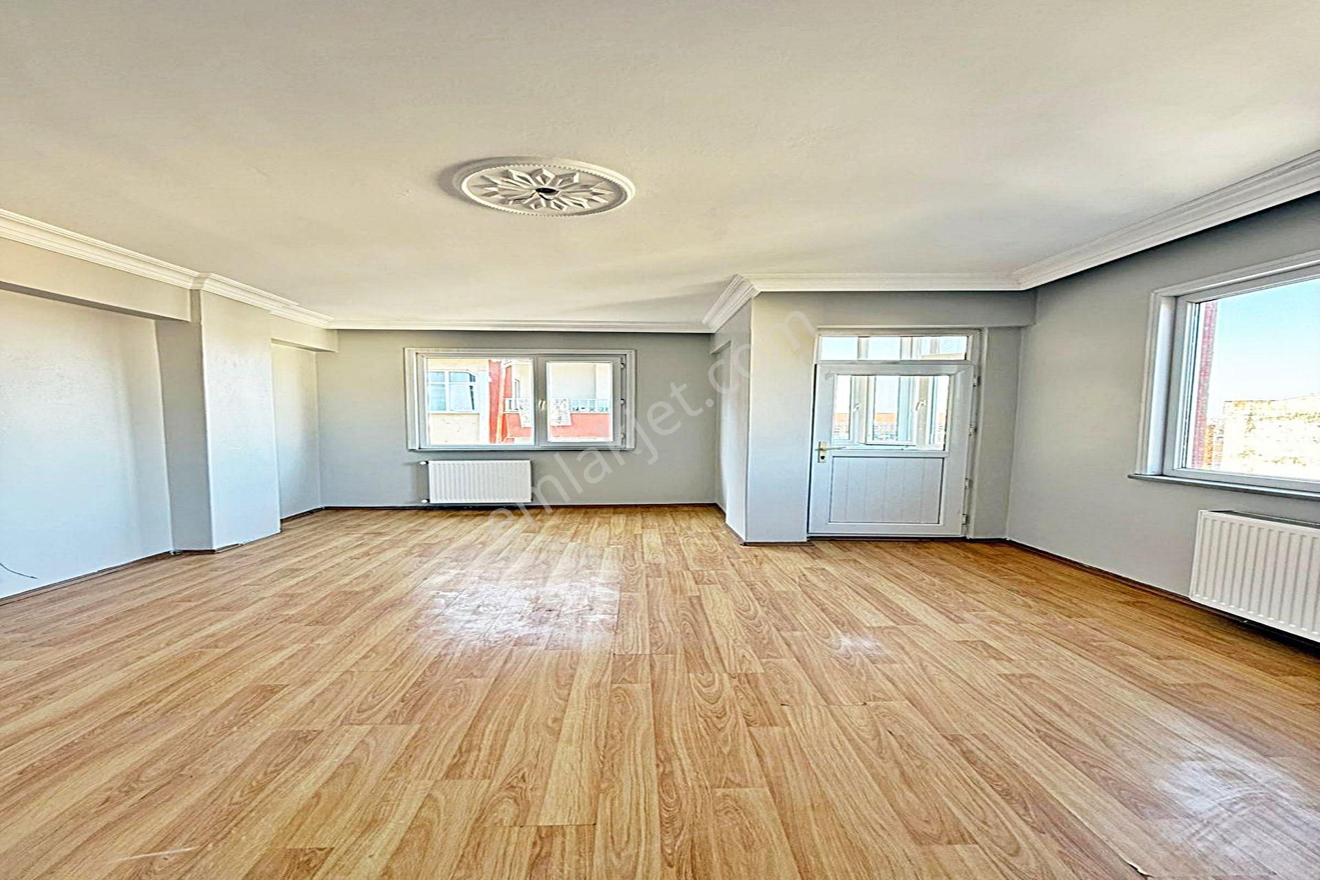 İnönü Mahallesinde 100 M2 Manzaralı Çift Balkonlu 2+1 Arakat - Görsel 7