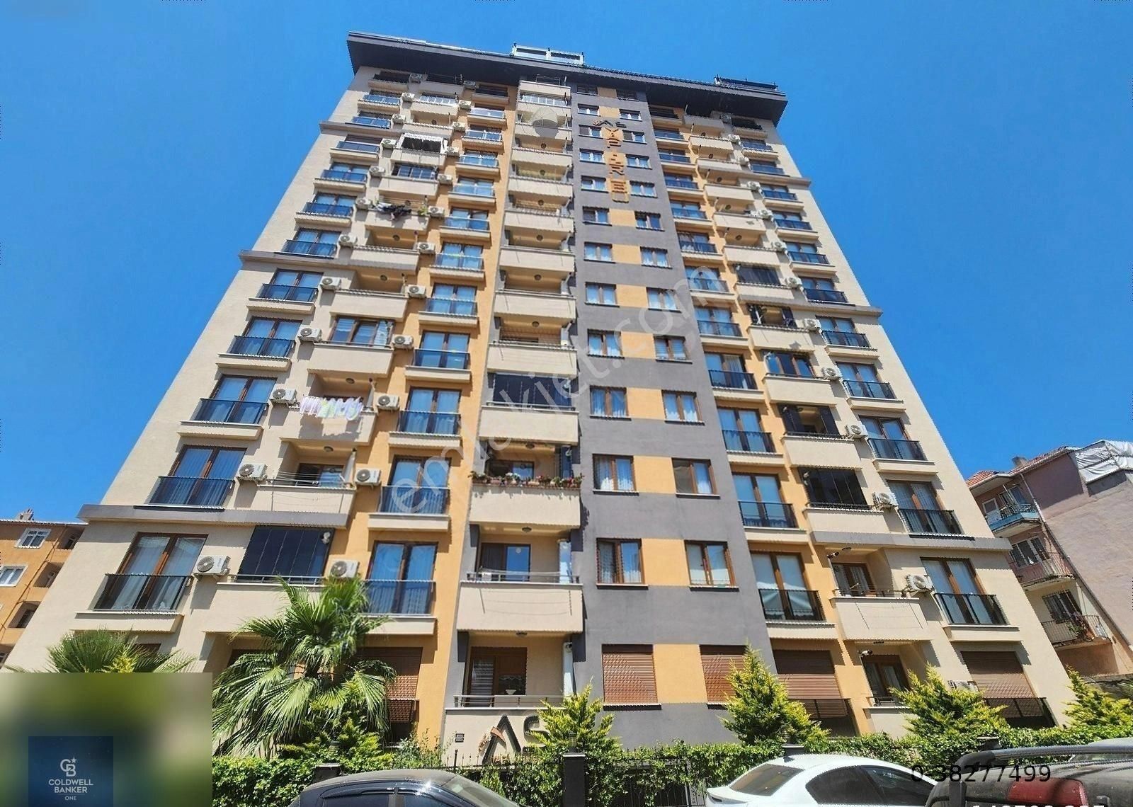 Muhyettin Kaya`dan İstiklal Mah.satılık 3+1 Geniş 100 M2 Daire