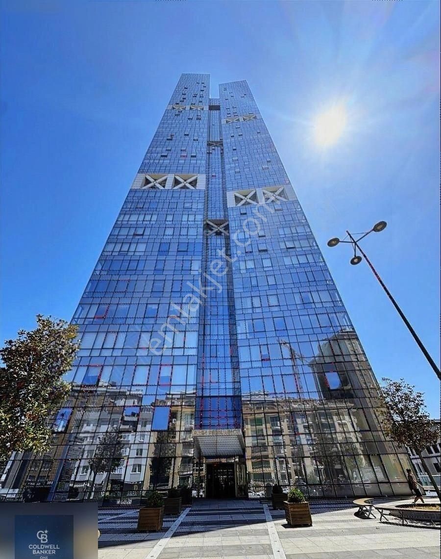 Suryapı Exen 1+1 Özel Mimari Eşyalı Lux Tasarım Ofis&daire