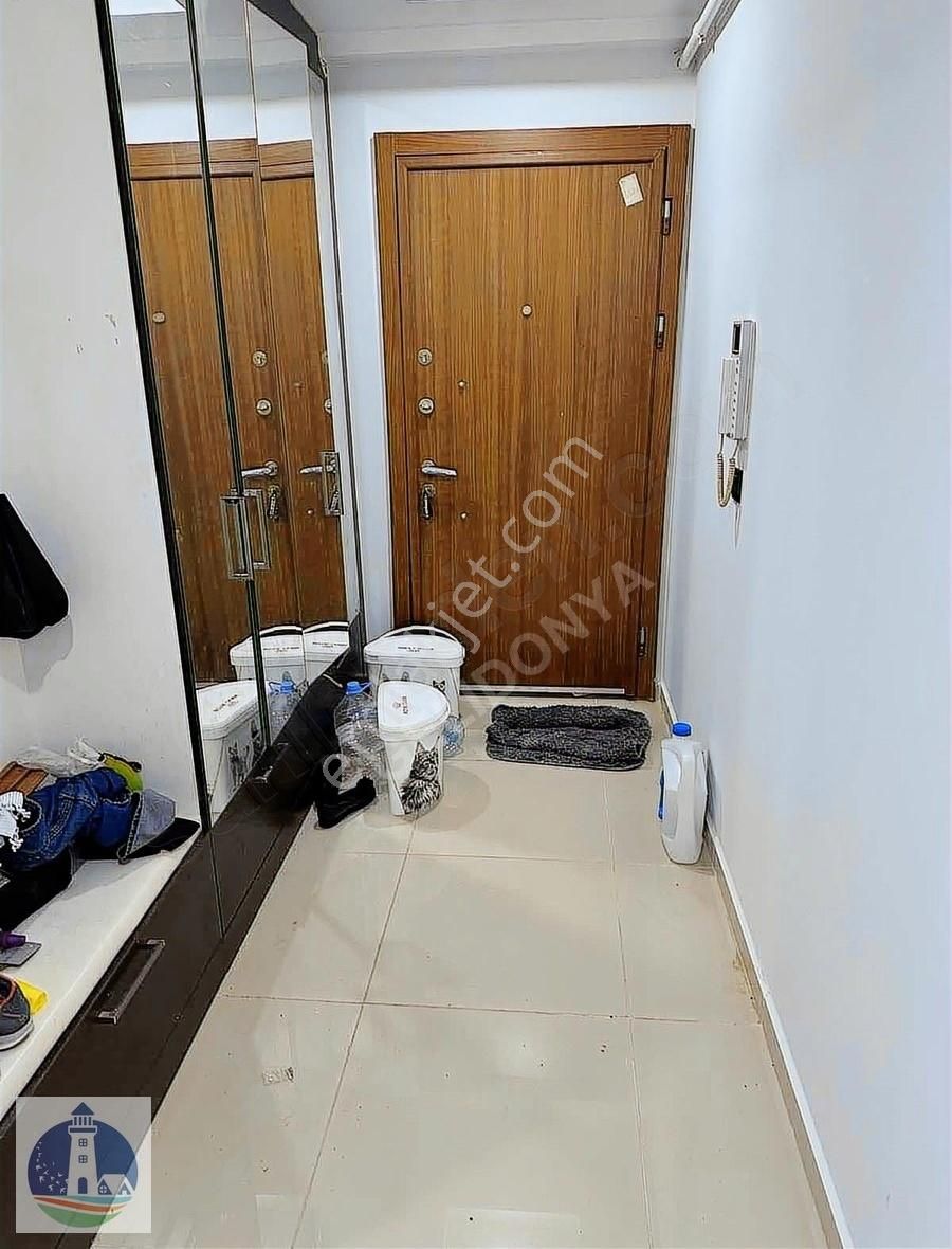 Konyaaltı Pınarbaşı Mahallesinde Satılık 3+1 Ebeveyn Banyolu