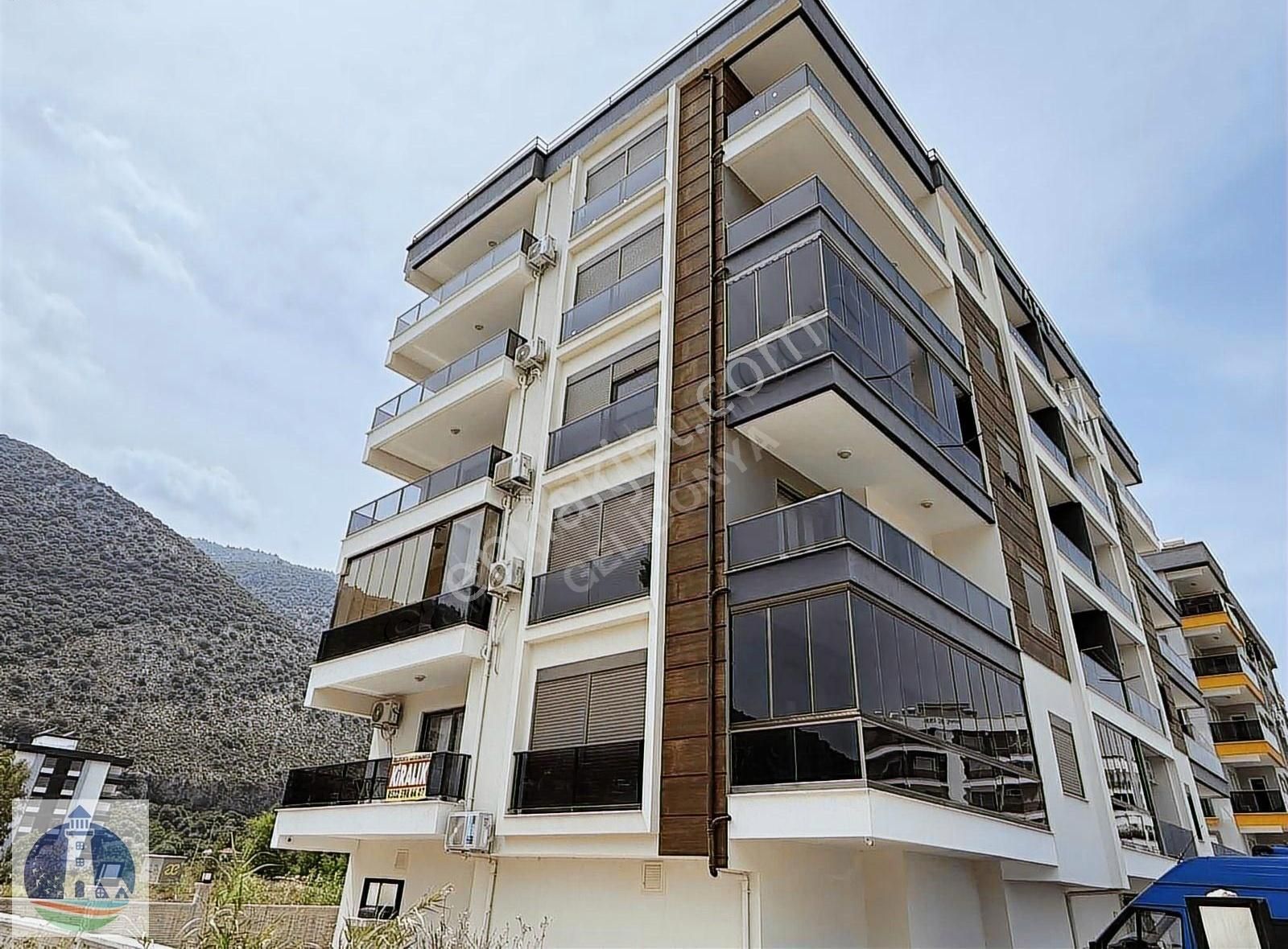 İskele Mahallesinde Kiralık Full Eşyalı 2+1 Süperlüks Daire