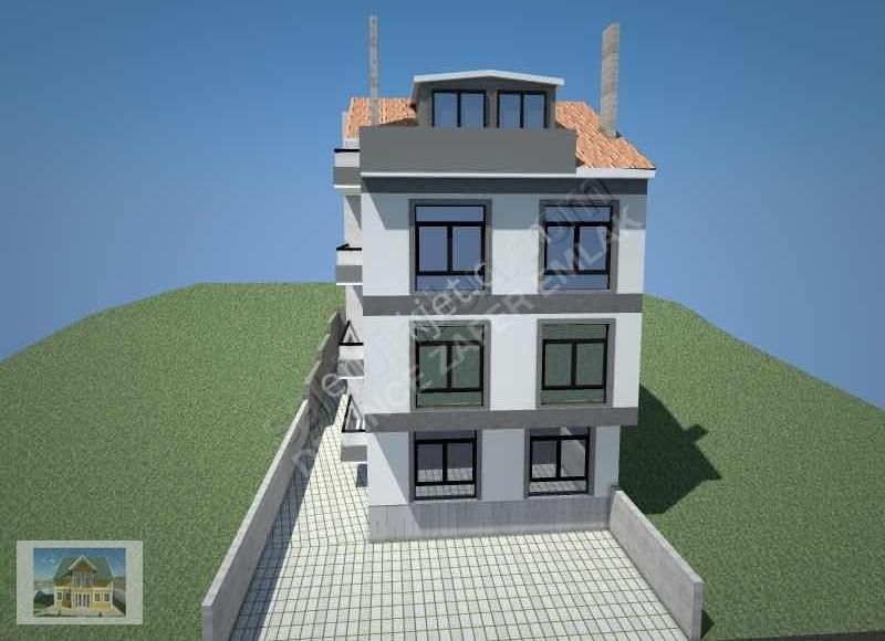 Zafer Emlaktan Satılık Sıfır Daireler