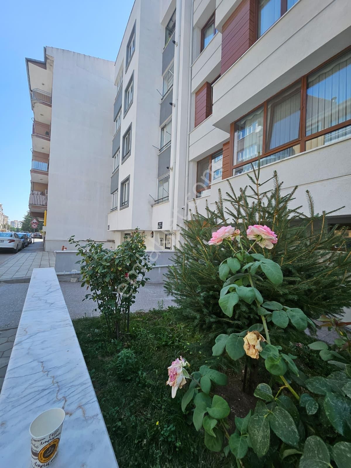 Osmangazide Kanlıkavak Parkı Yakını Arakat 2+1 Daire Sj-27