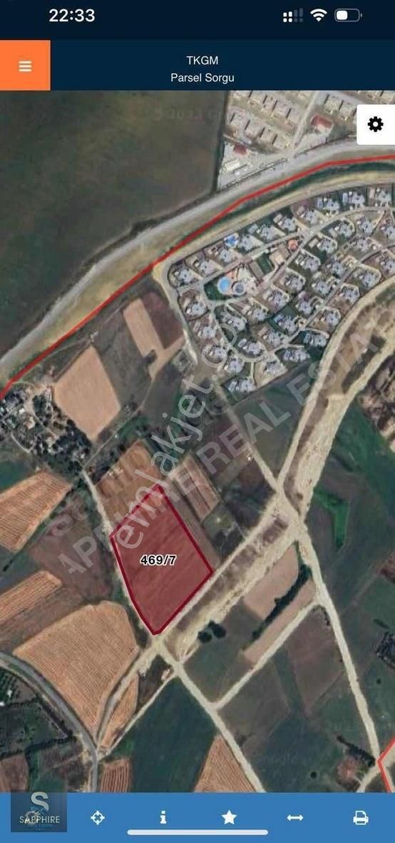 Büyükçekmece Merkez İmara Yakın Satılık Parseller